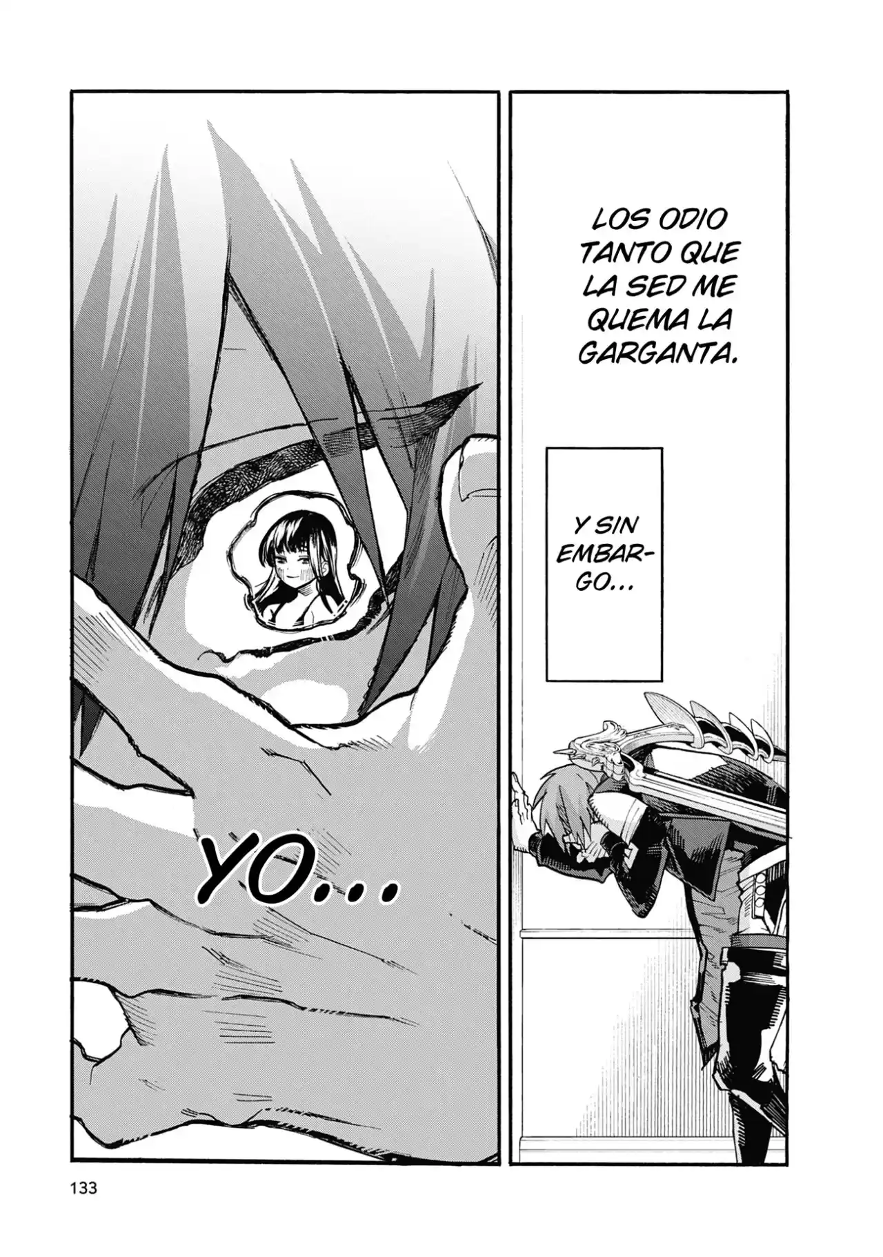 Majo No Kaigashuu - Capítulo 26 - Página 32 - LectorTMOo