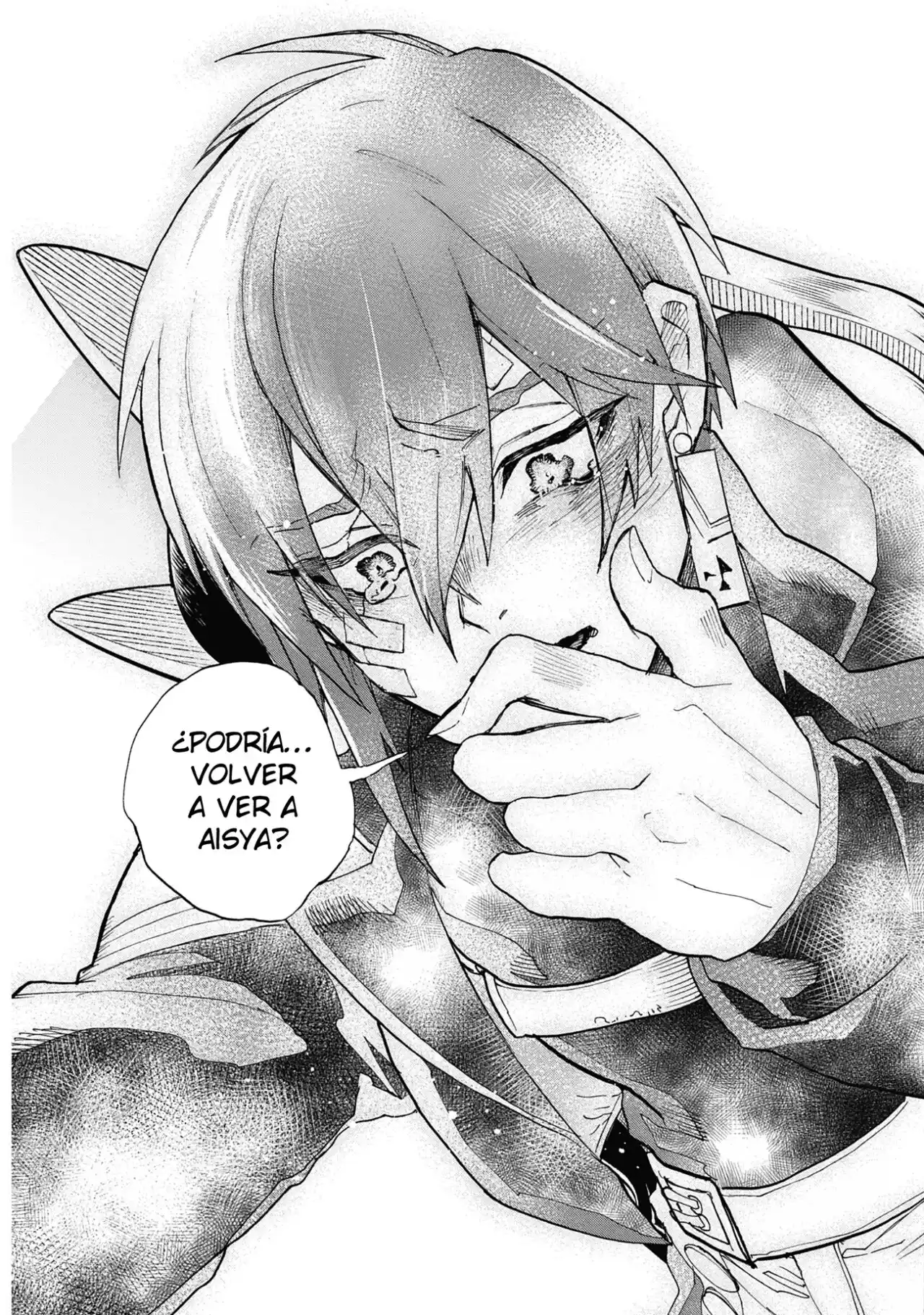 Majo No Kaigashuu - Capítulo 26 - Página 33 - LectorTMOo