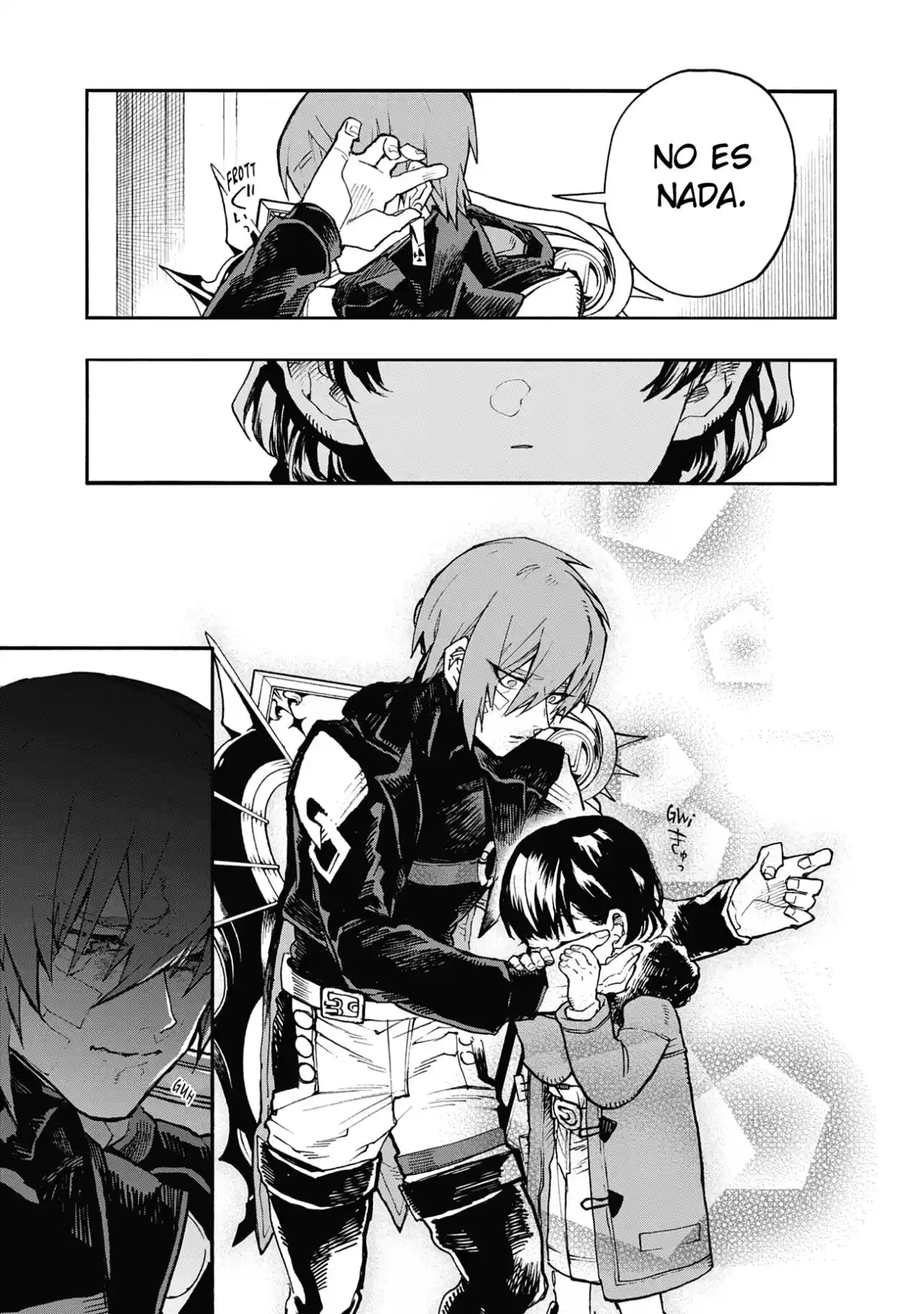 Majo No Kaigashuu - Capítulo 26 - Página 36 - LectorTMOo