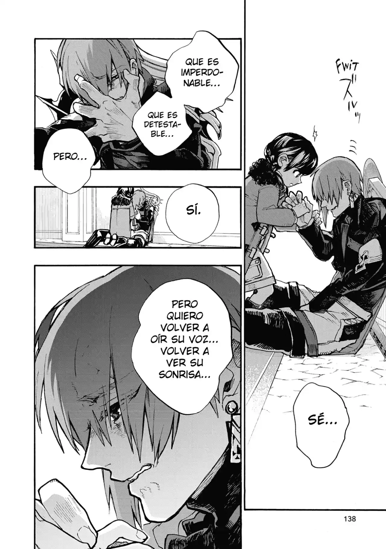 Majo No Kaigashuu - Capítulo 26 - Página 37 - LectorTMOo