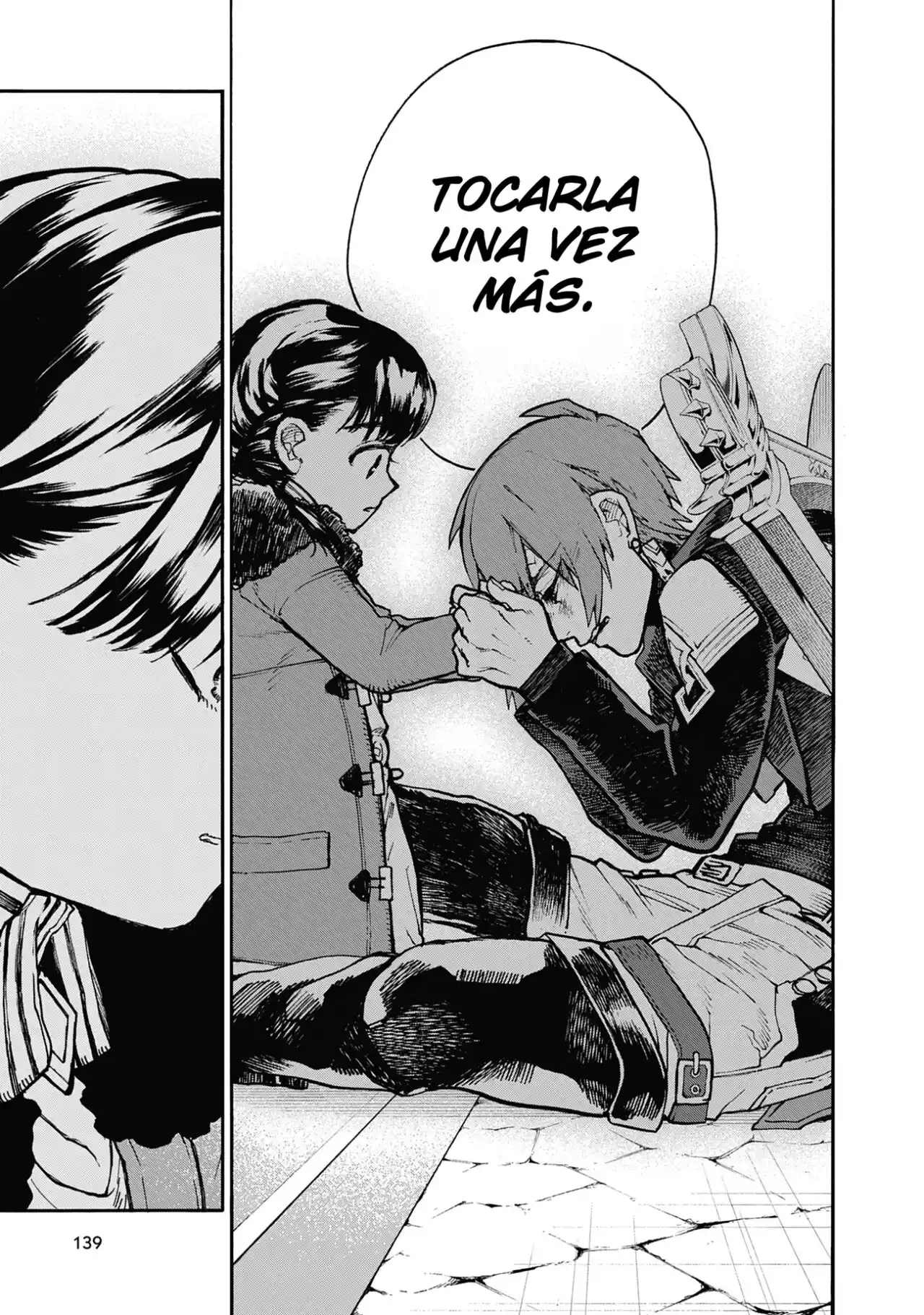 Majo No Kaigashuu - Capítulo 26 - Página 38 - LectorTMOo