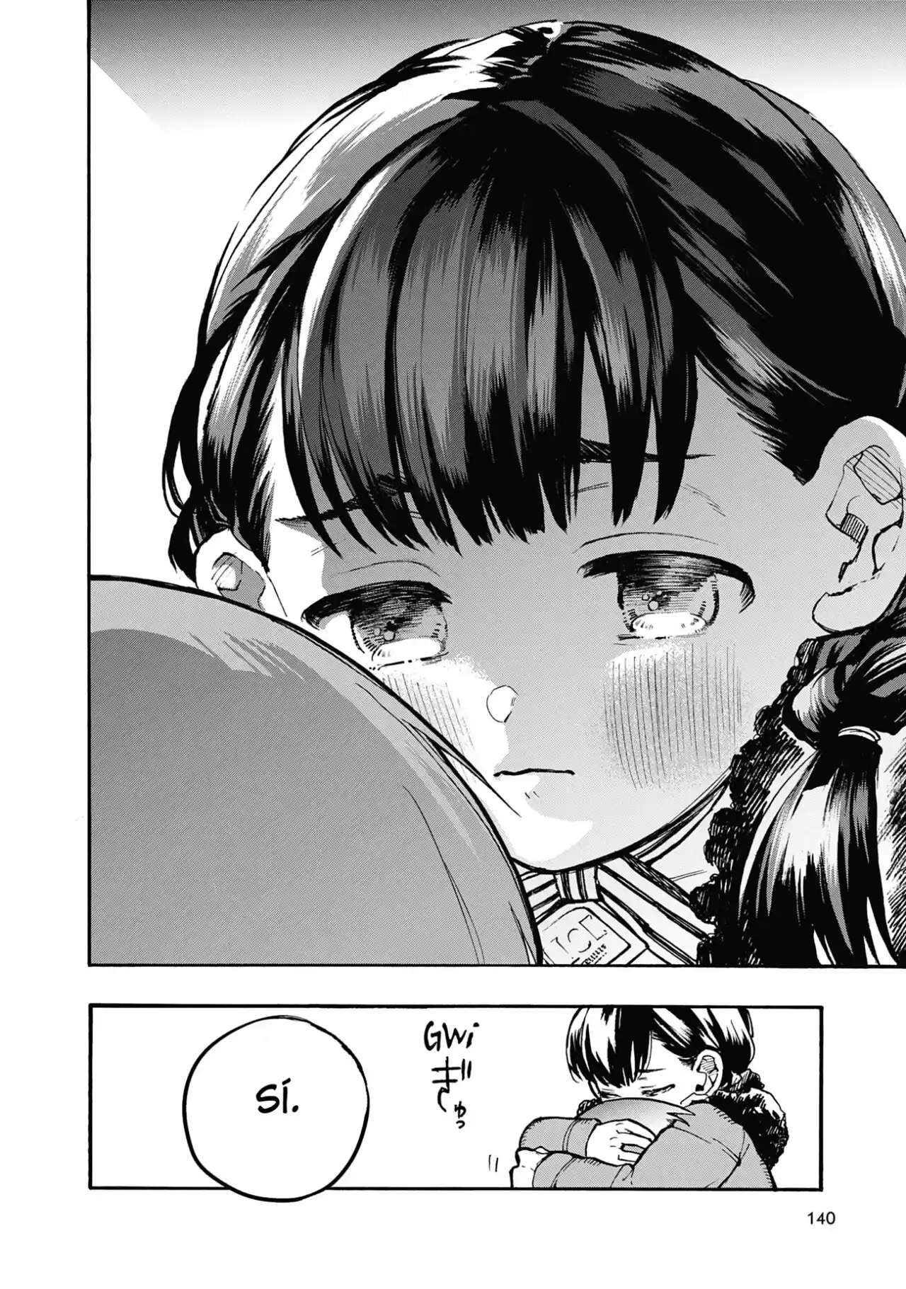 Majo No Kaigashuu - Capítulo 26 - Página 39 - LectorTMOo