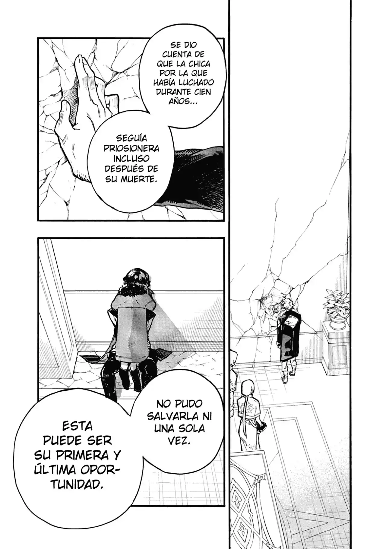Majo No Kaigashuu - Capítulo 26 - Página 40 - LectorTMOo