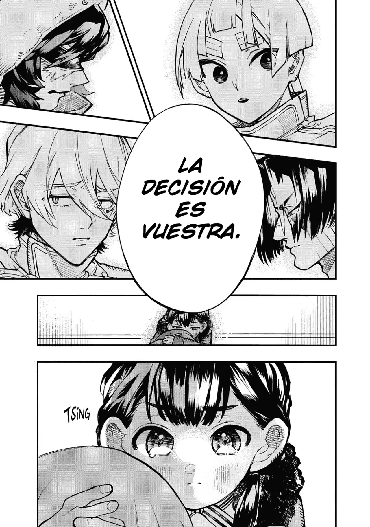 Majo No Kaigashuu - Capítulo 26 - Página 42 - LectorTMOo