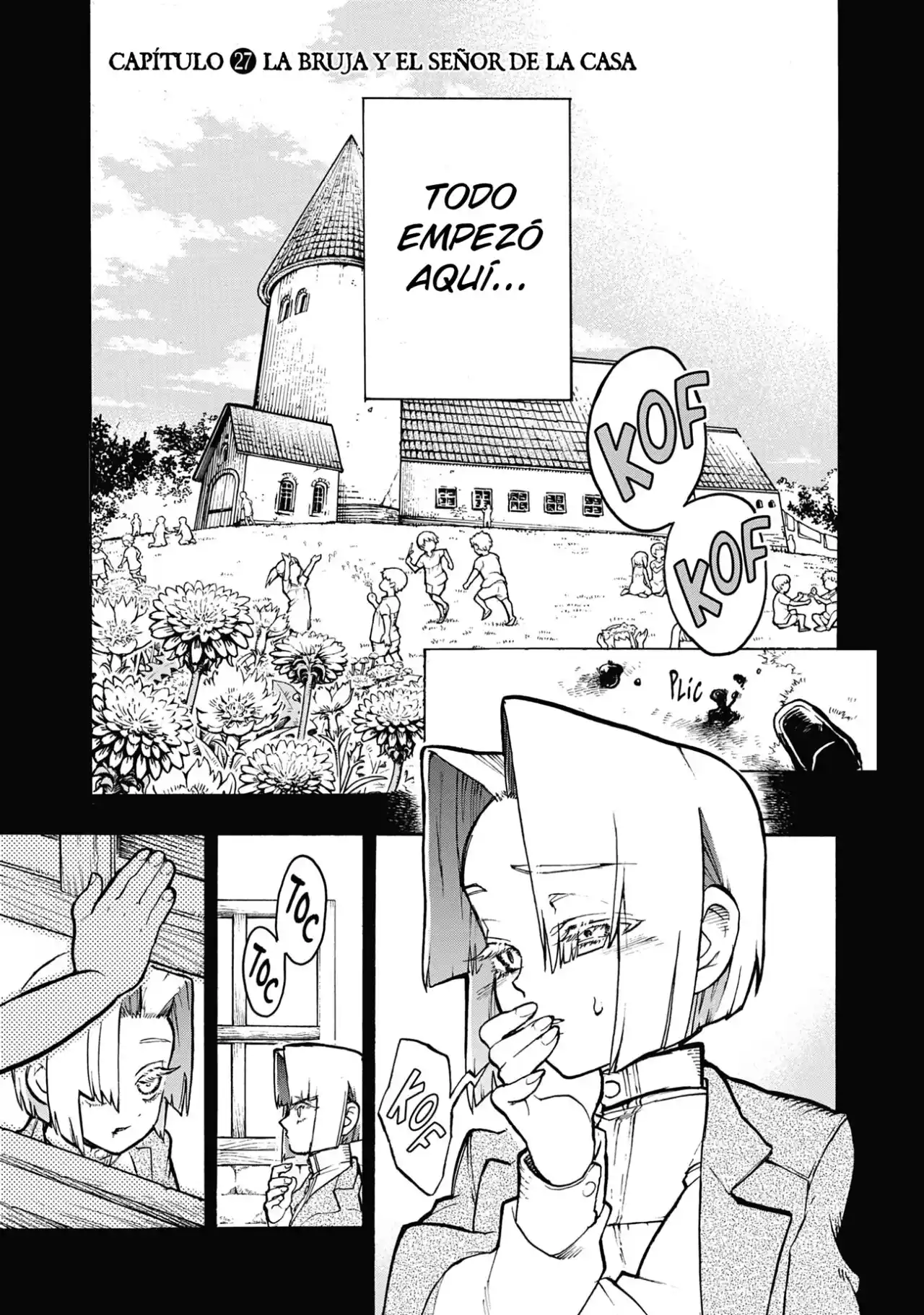 Majo No Kaigashuu - Capítulo 27 - Página 2 - LectorTMOo