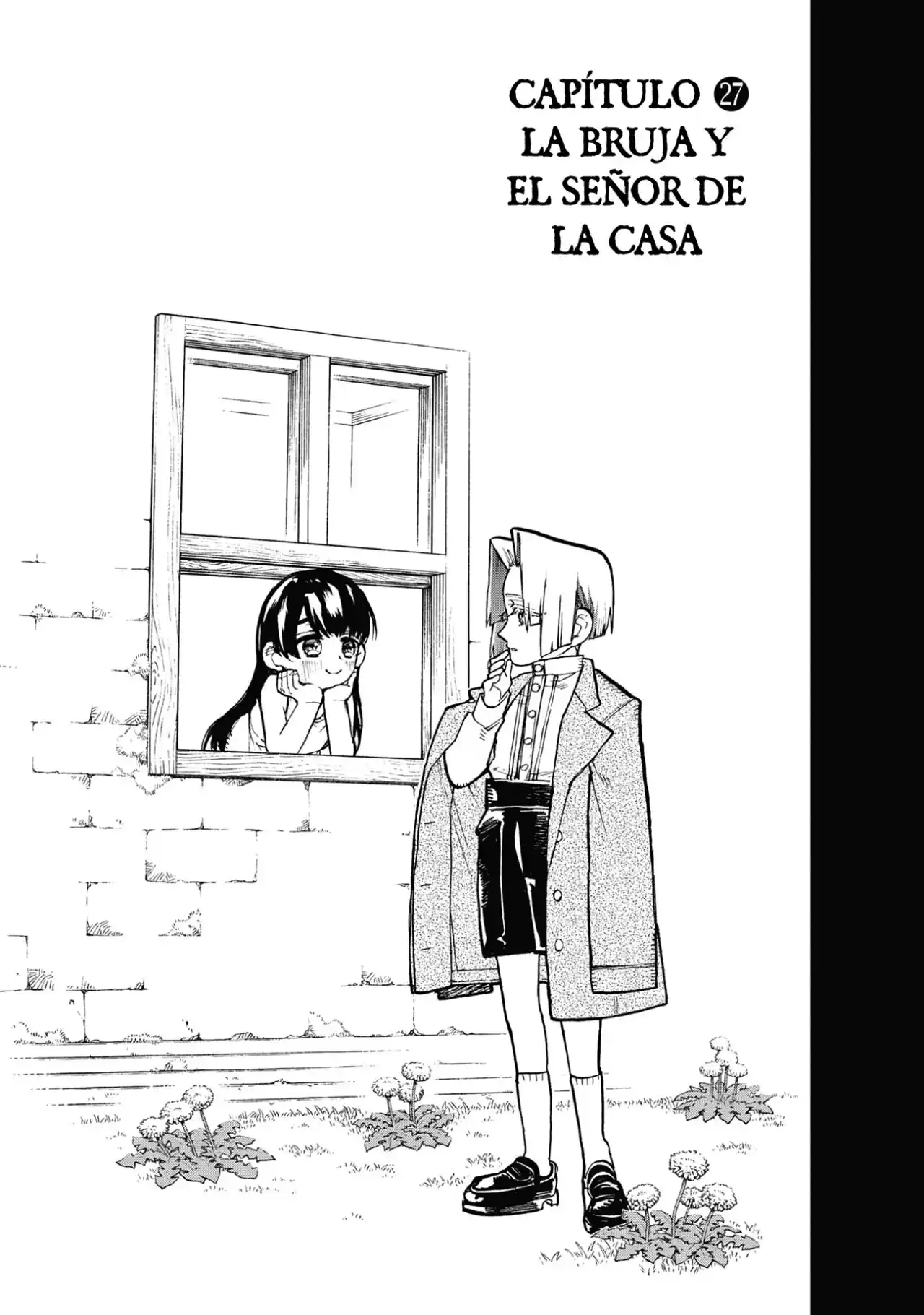 Majo No Kaigashuu - Capítulo 27 - Página 4 - LectorTMOo
