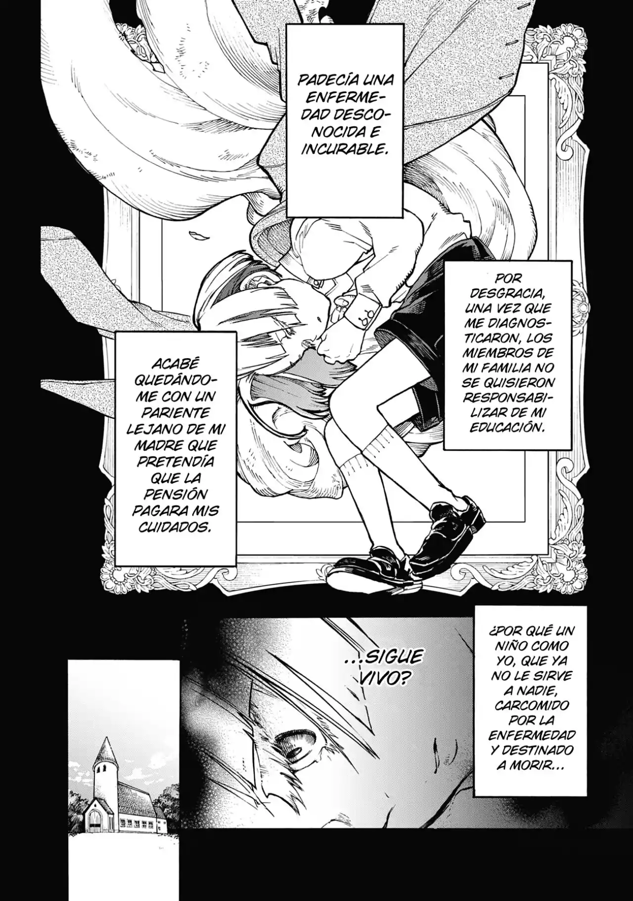 Majo No Kaigashuu - Capítulo 27 - Página 5 - LectorTMOo