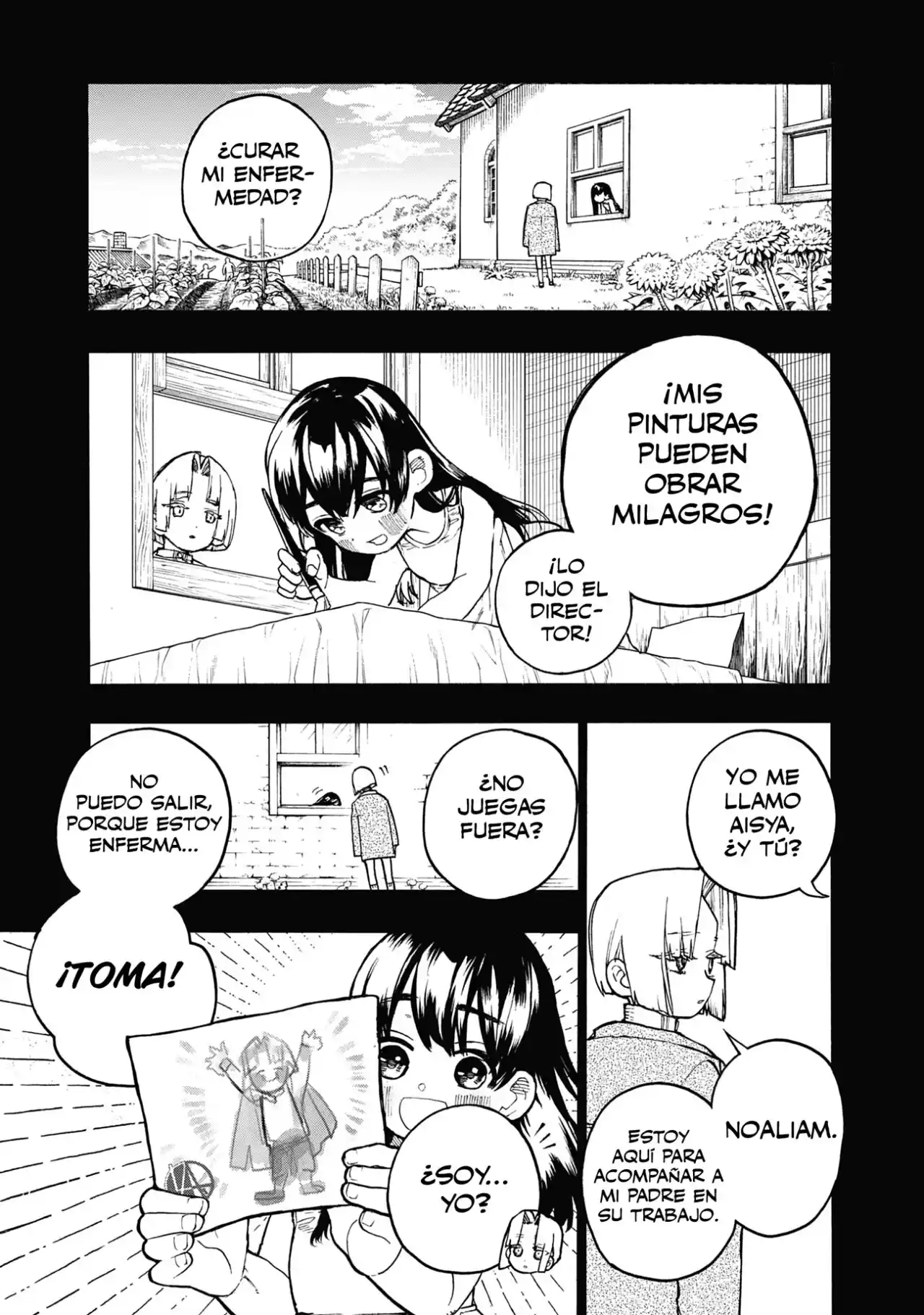 Majo No Kaigashuu - Capítulo 27 - Página 6 - LectorTMOo