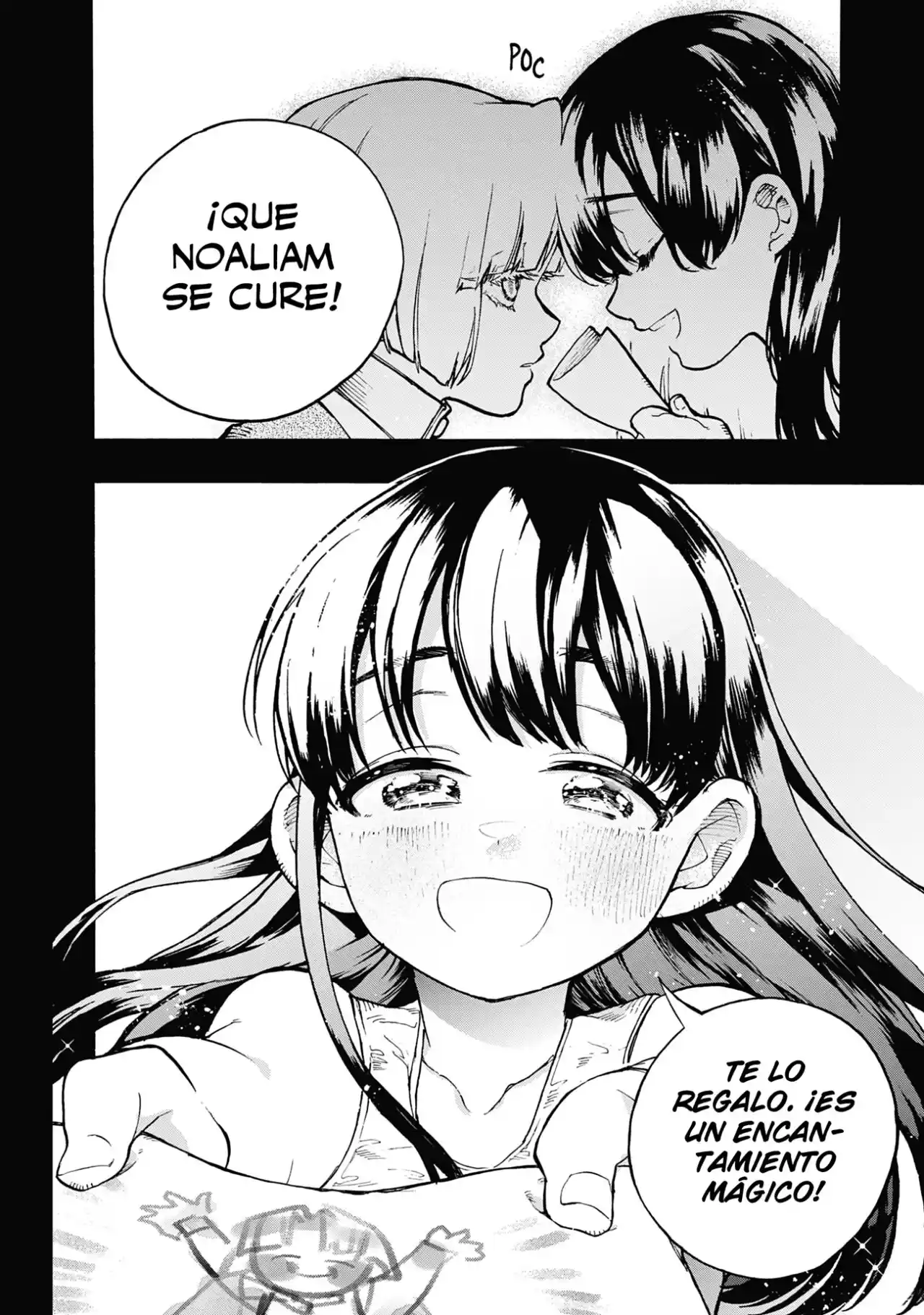 Majo No Kaigashuu - Capítulo 27 - Página 7 - LectorTMOo