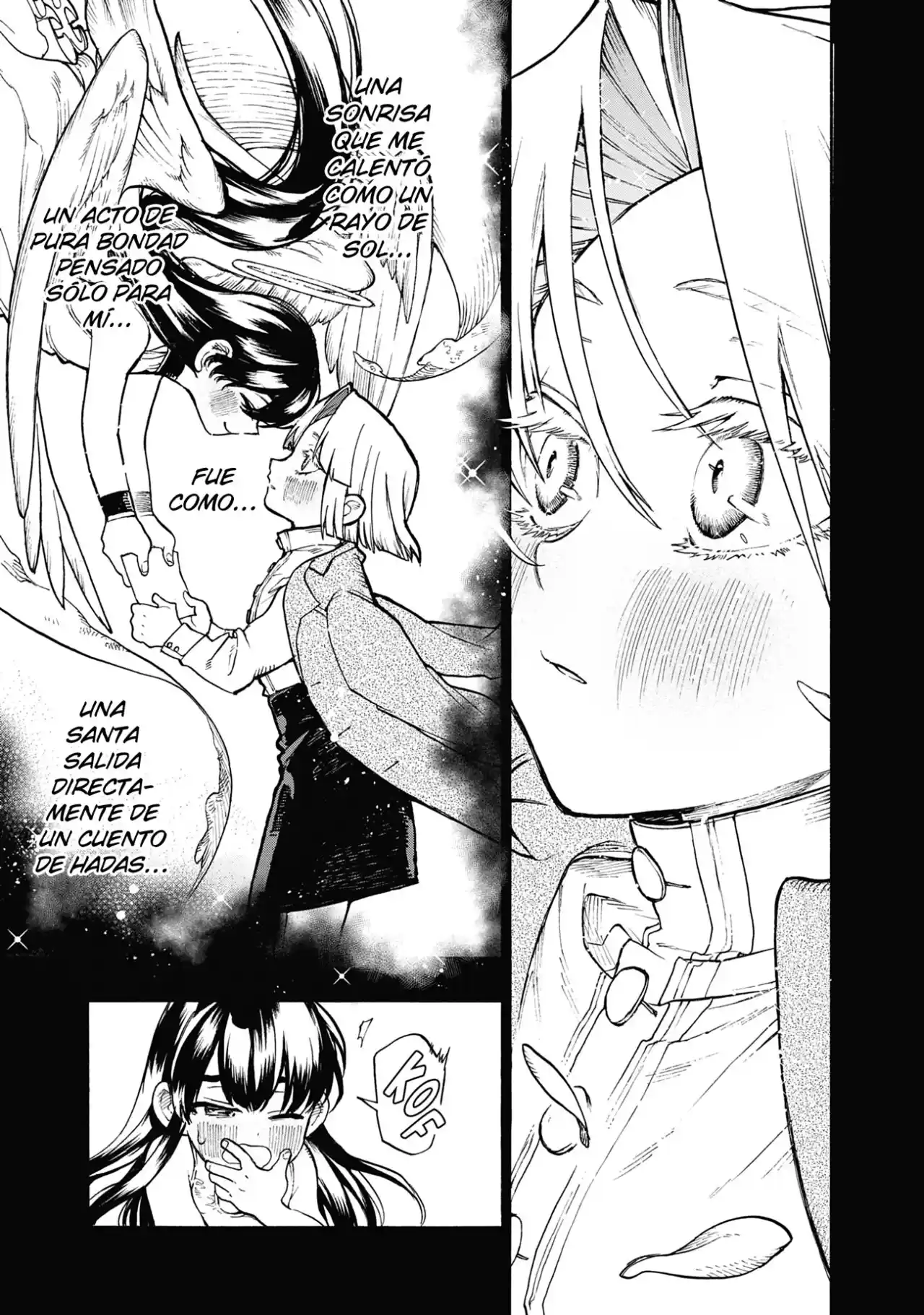 Majo No Kaigashuu - Capítulo 27 - Página 8 - LectorTMOo