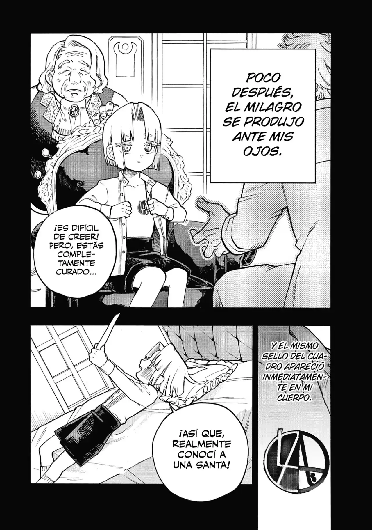 Majo No Kaigashuu - Capítulo 27 - Página 10 - LectorTMOo
