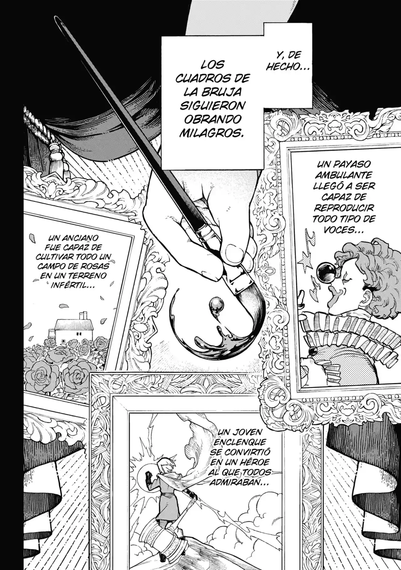 Majo No Kaigashuu - Capítulo 27 - Página 11 - LectorTMOo