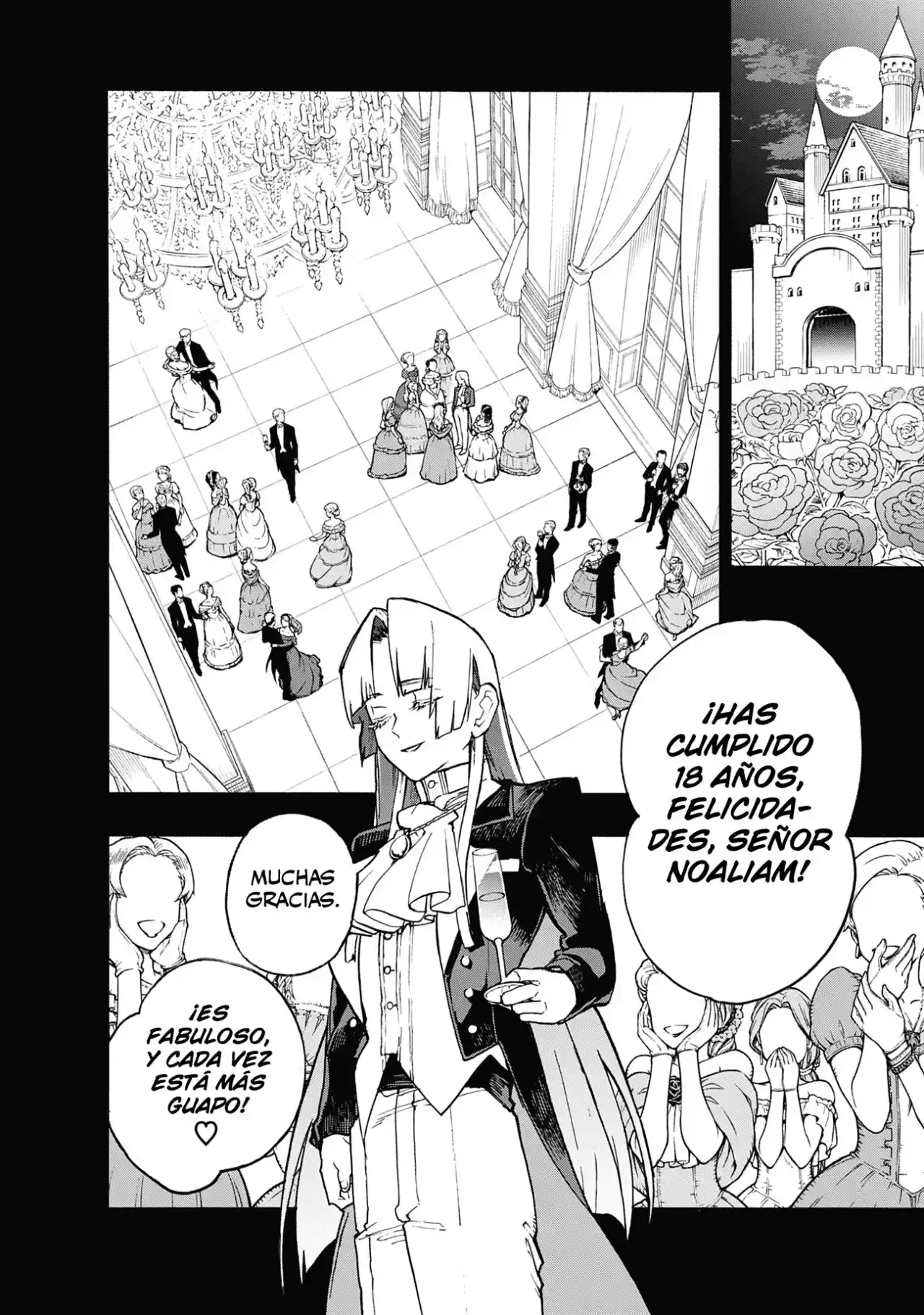 Majo No Kaigashuu - Capítulo 27 - Página 13 - LectorTMOo