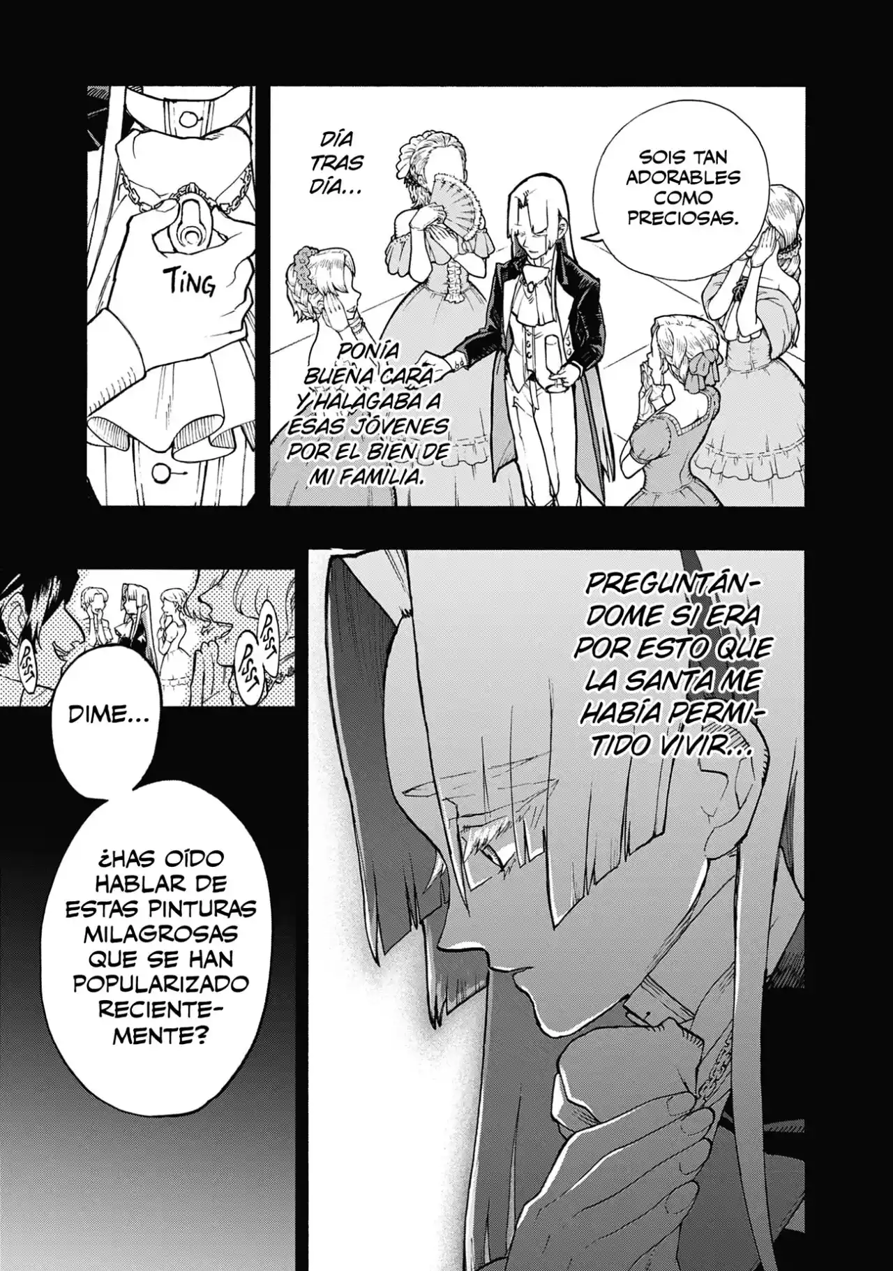 Majo No Kaigashuu - Capítulo 27 - Página 14 - LectorTMOo