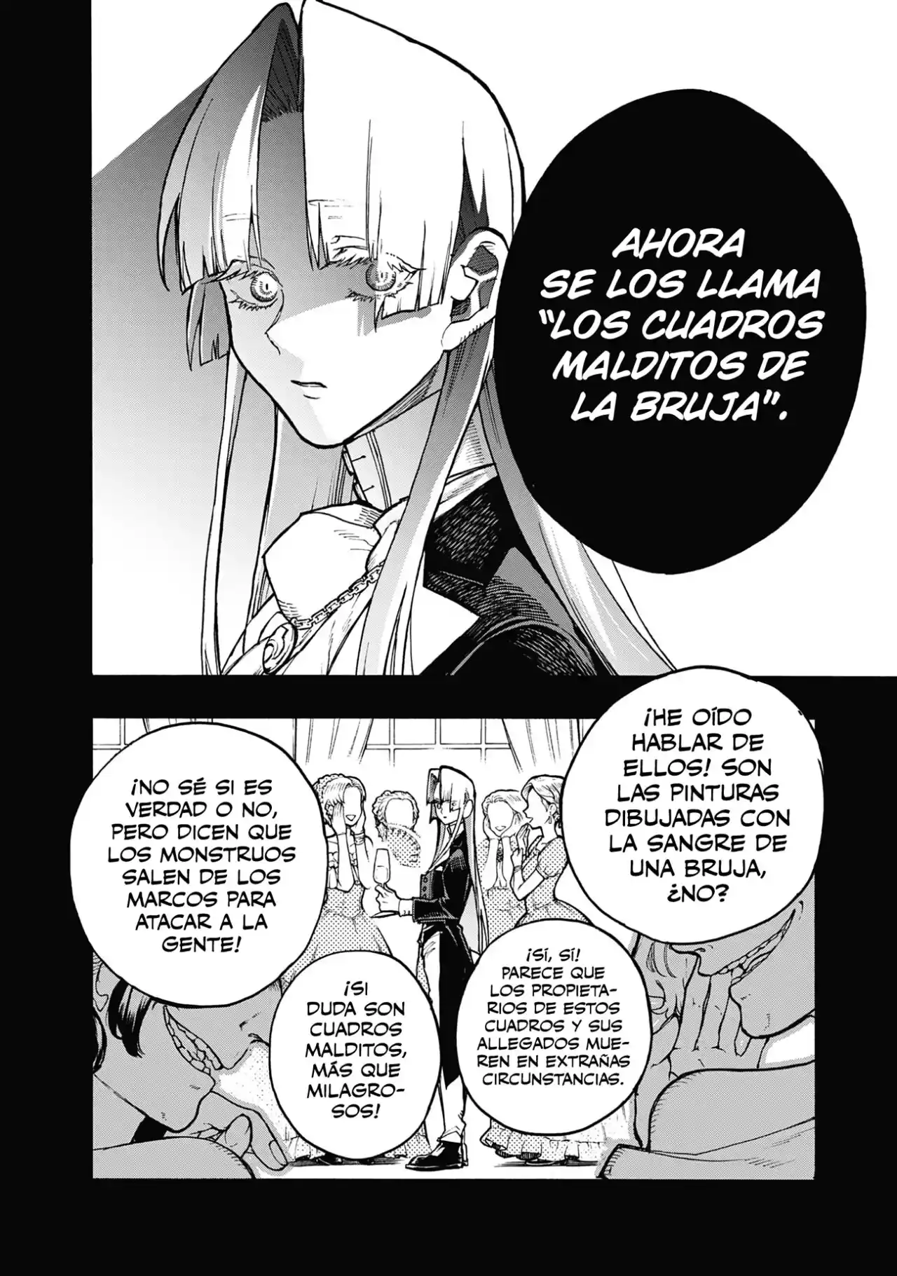 Majo No Kaigashuu - Capítulo 27 - Página 15 - LectorTMOo