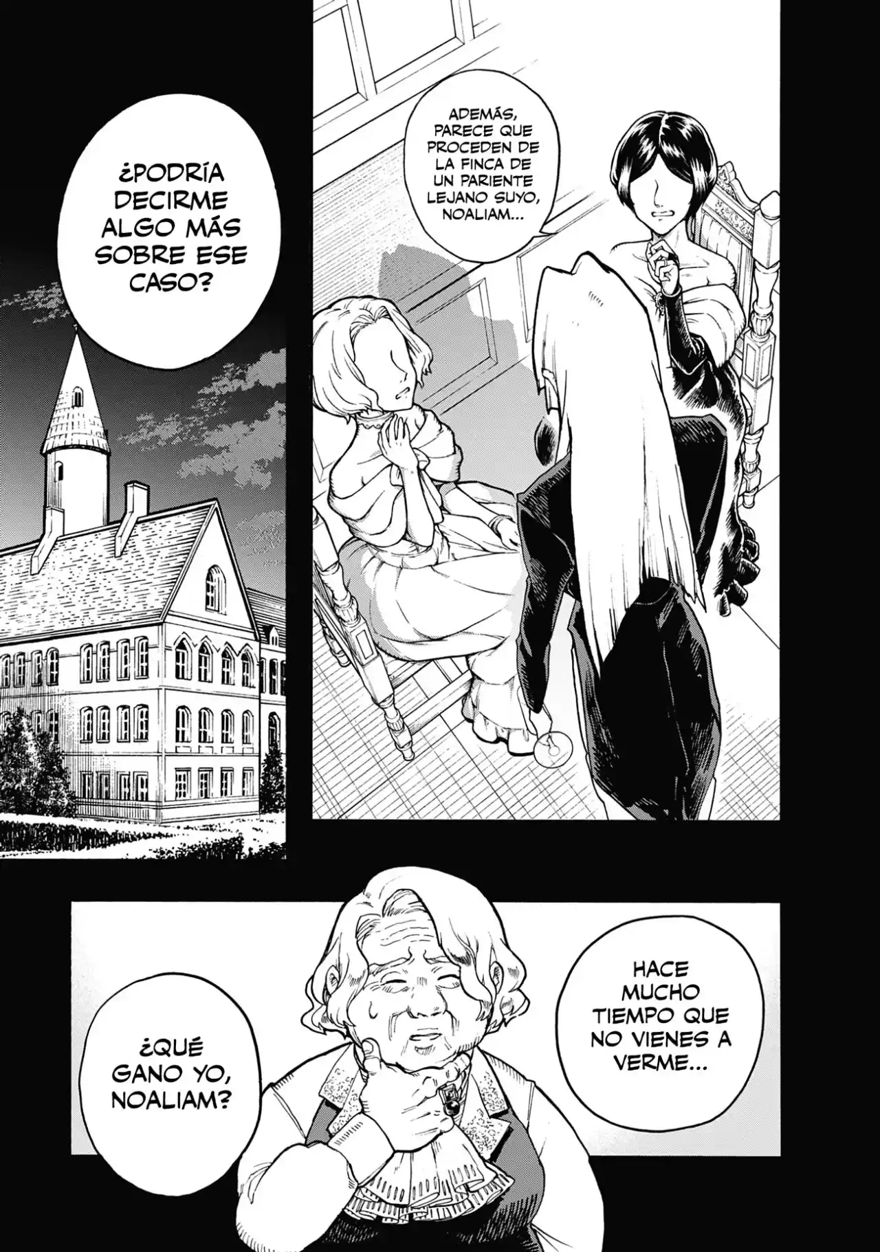 Majo No Kaigashuu - Capítulo 27 - Página 16 - LectorTMOo