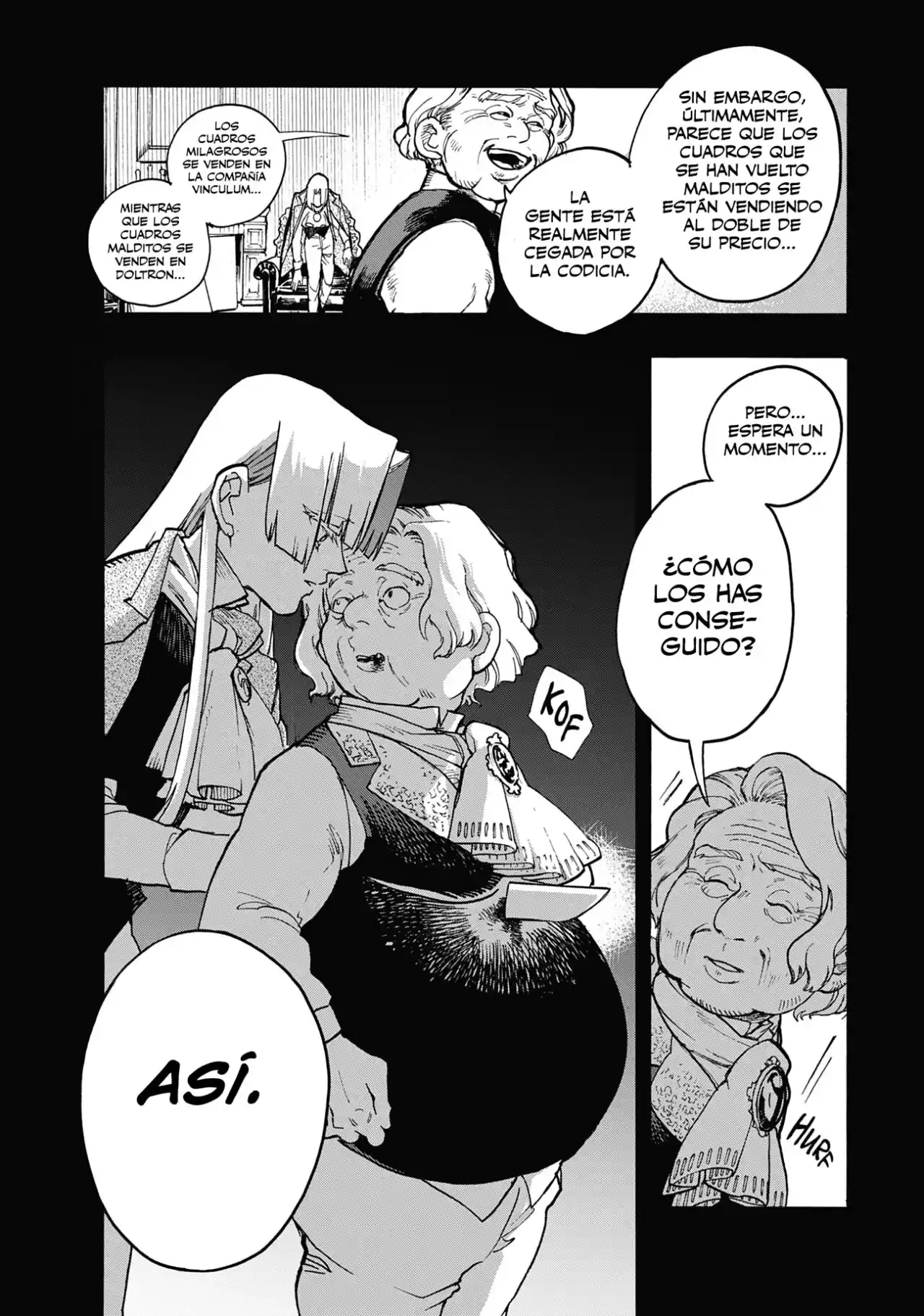 Majo No Kaigashuu - Capítulo 27 - Página 19 - LectorTMOo