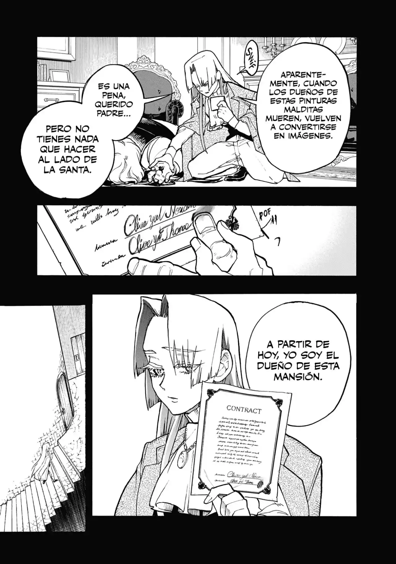 Majo No Kaigashuu - Capítulo 27 - Página 20 - LectorTMOo