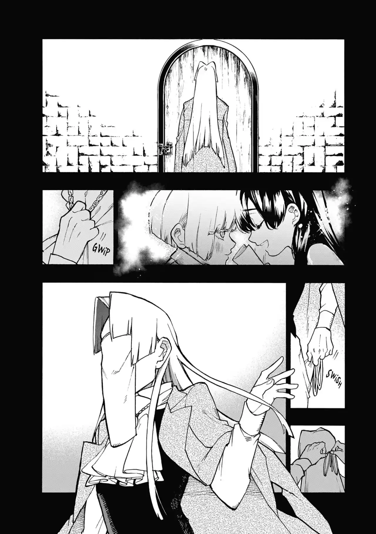 Majo No Kaigashuu - Capítulo 27 - Página 21 - LectorTMOo