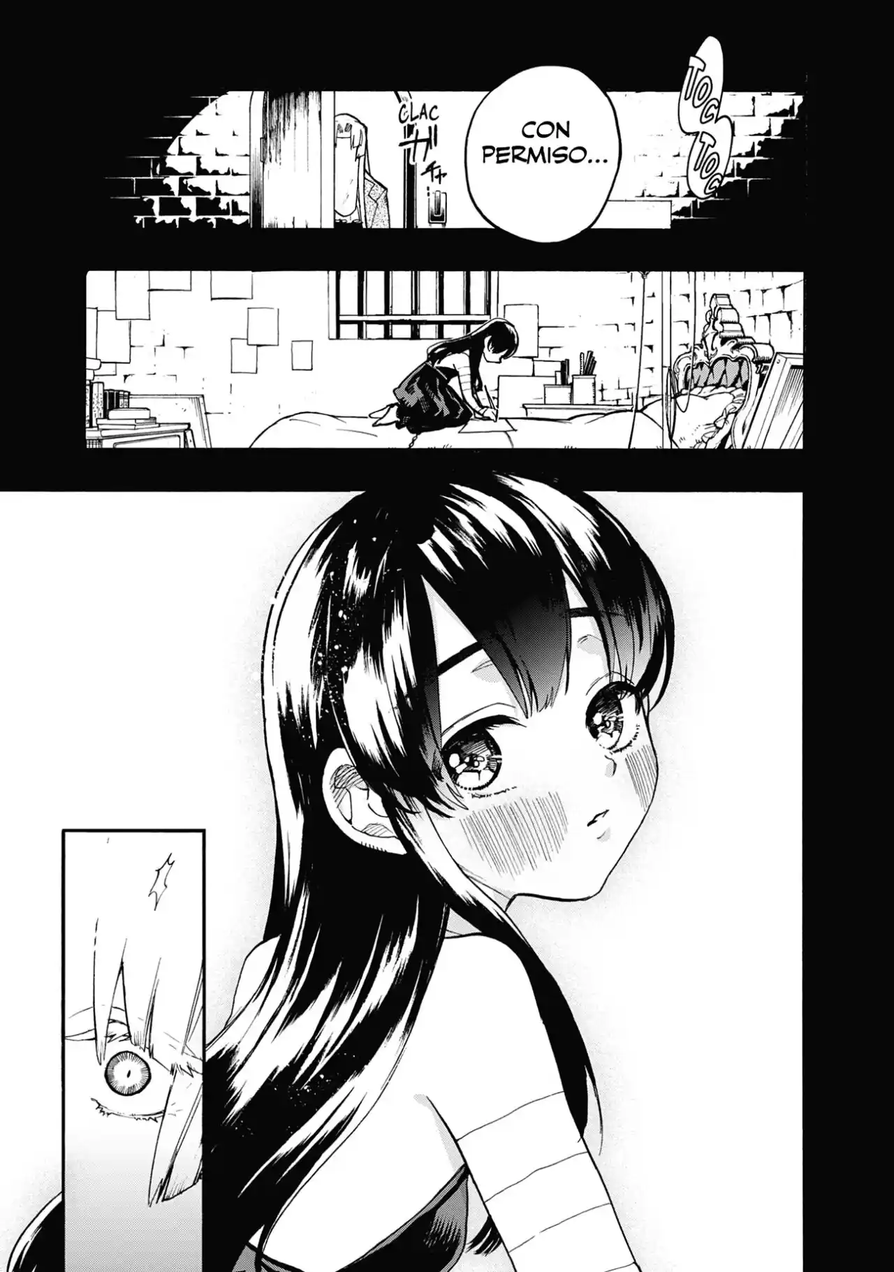 Majo No Kaigashuu - Capítulo 27 - Página 22 - LectorTMOo