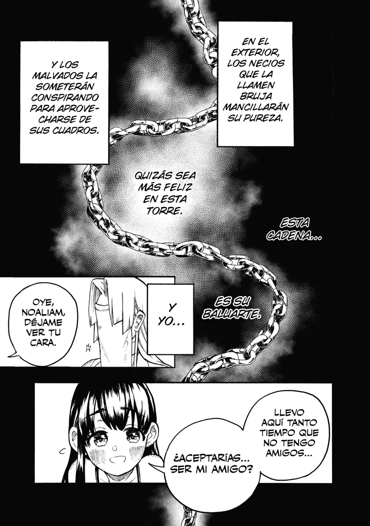 Majo No Kaigashuu - Capítulo 27 - Página 26 - LectorTMOo