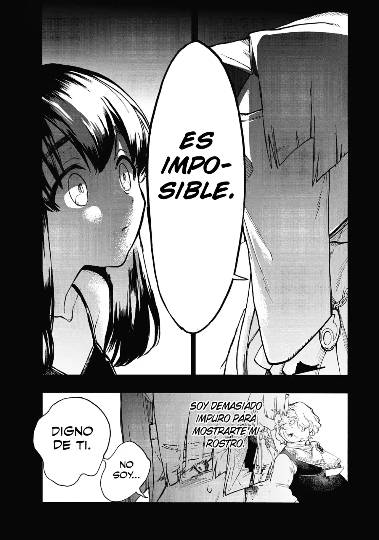 Majo No Kaigashuu - Capítulo 27 - Página 27 - LectorTMOo
