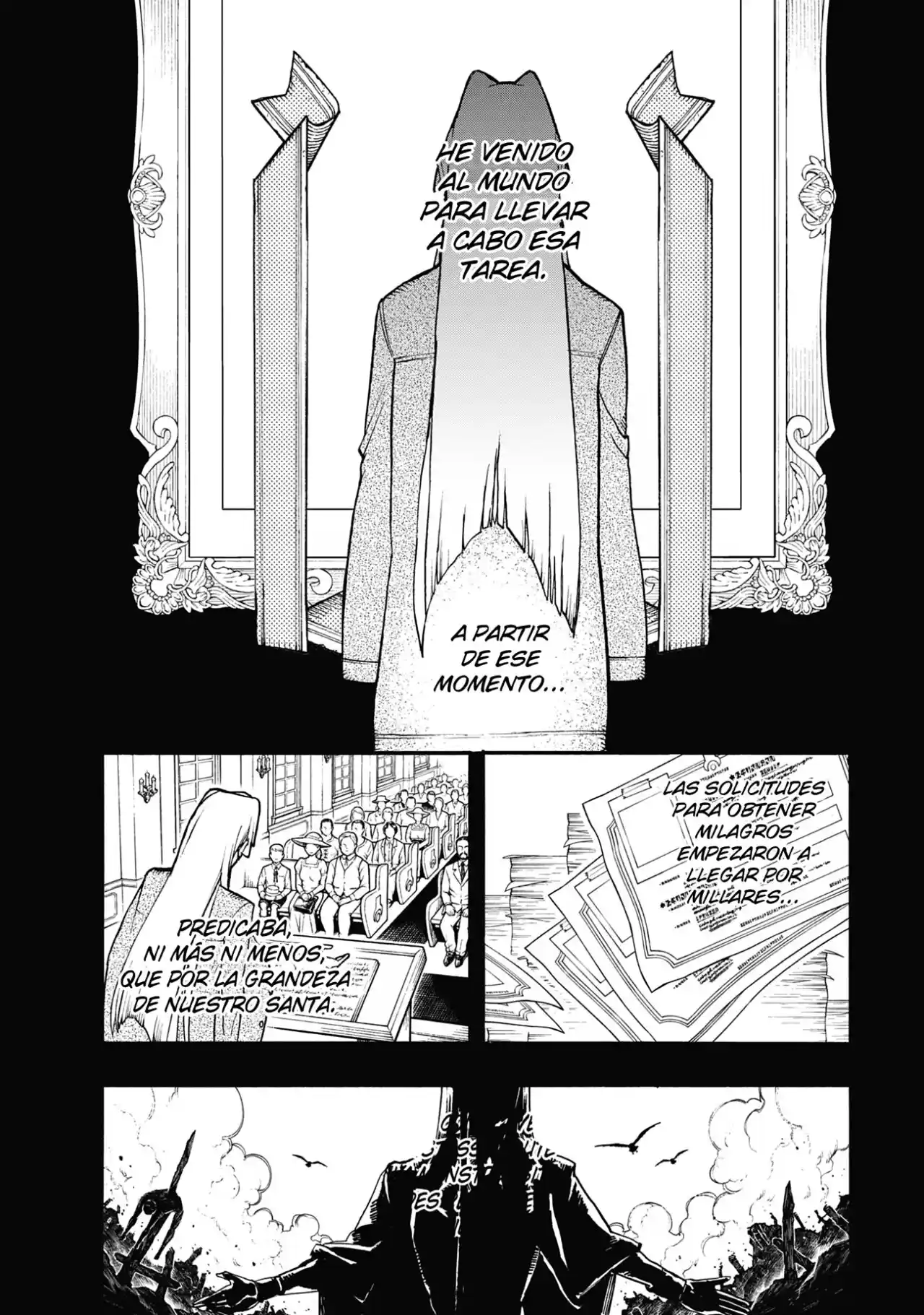Majo No Kaigashuu - Capítulo 27 - Página 29 - LectorTMOo
