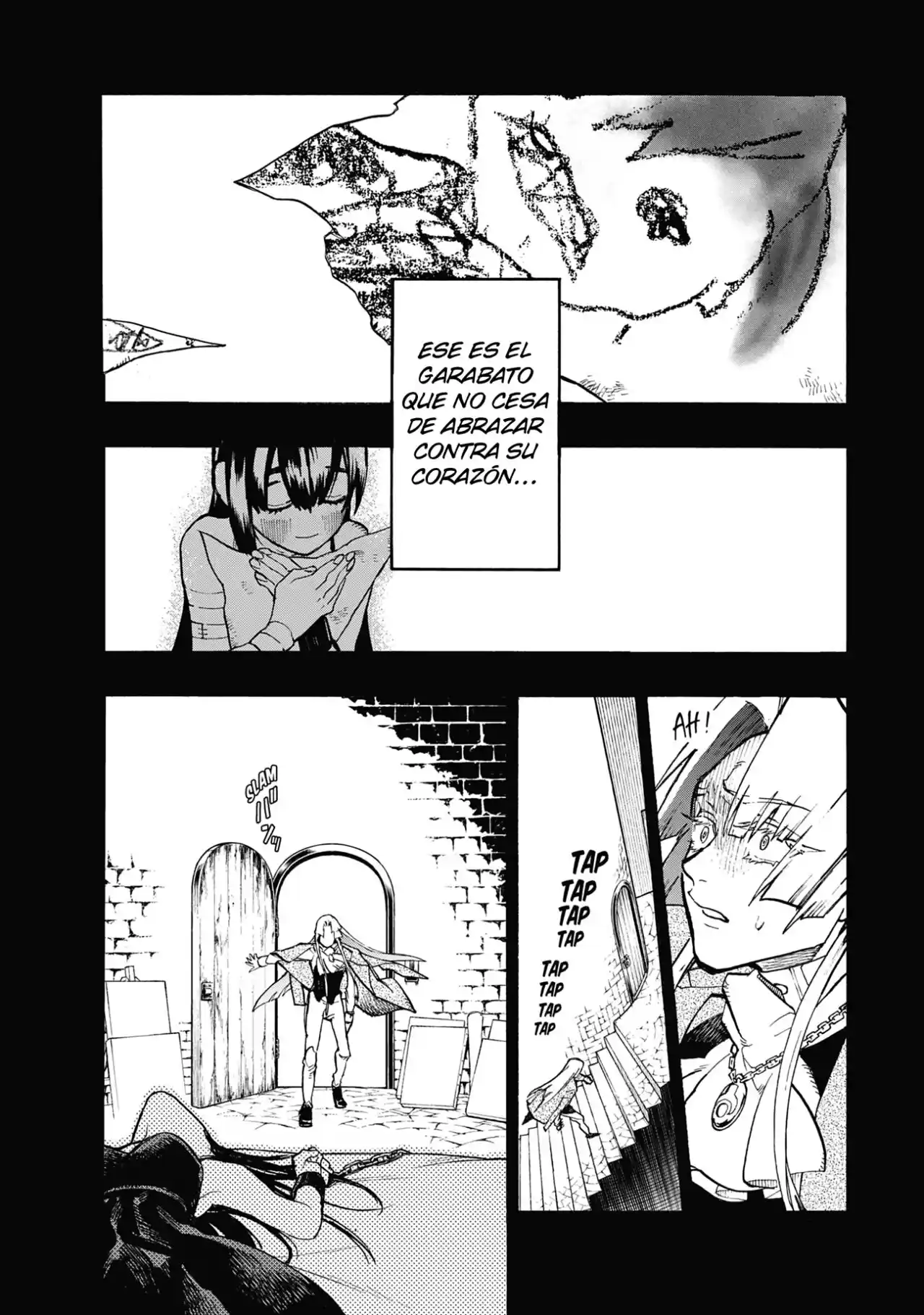 Majo No Kaigashuu - Capítulo 27 - Página 33 - LectorTMOo