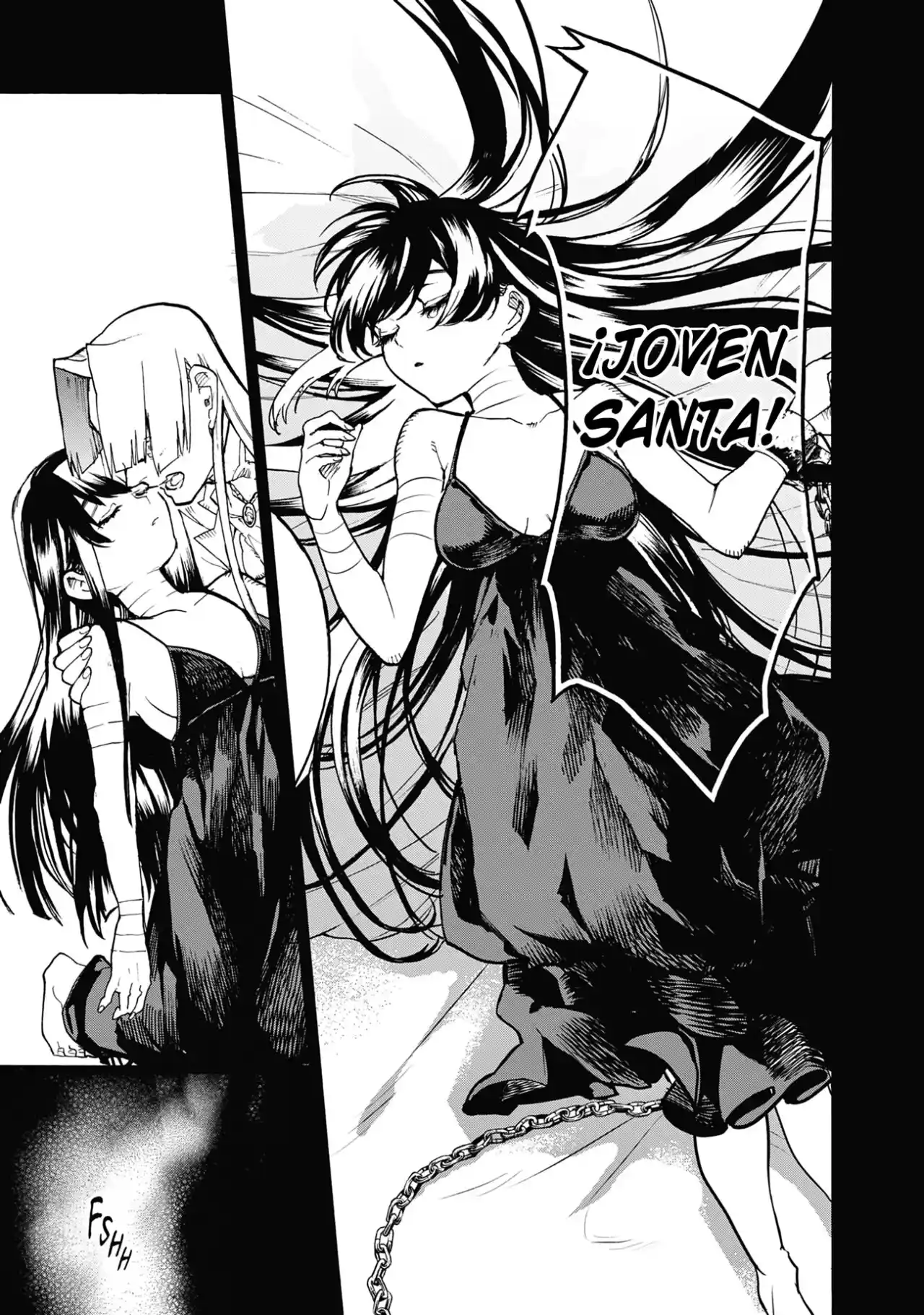 Majo No Kaigashuu - Capítulo 27 - Página 34 - LectorTMOo