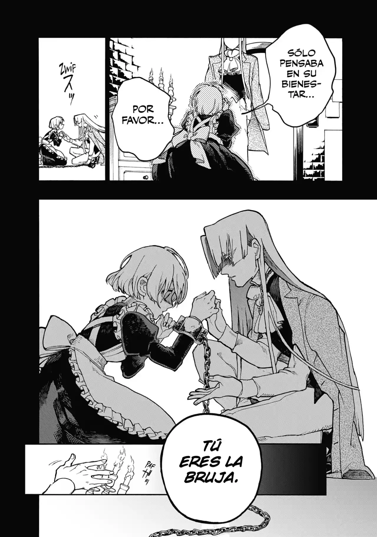 Majo No Kaigashuu - Capítulo 27 - Página 37 - LectorTMOo