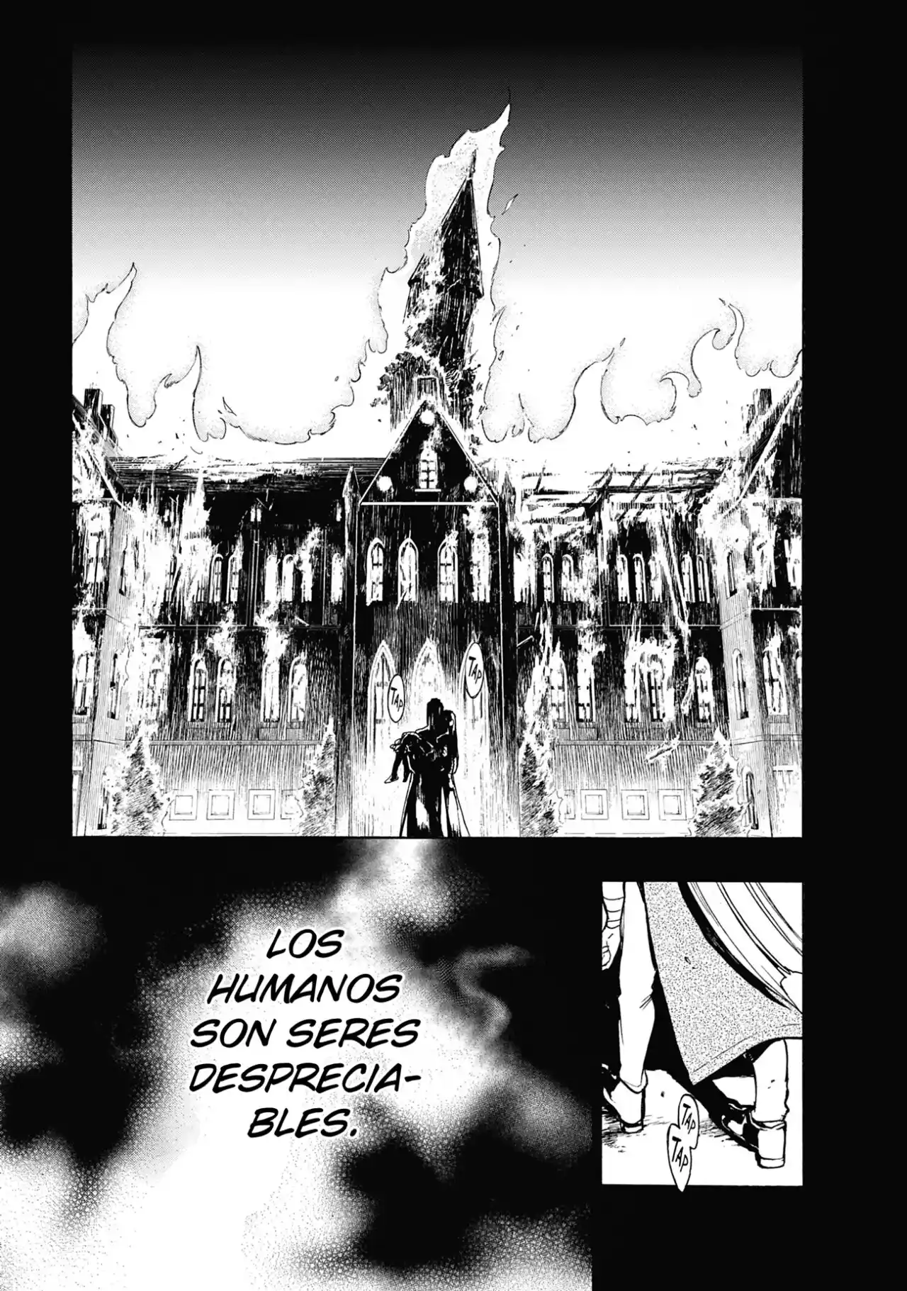 Majo No Kaigashuu - Capítulo 27 - Página 38 - LectorTMOo