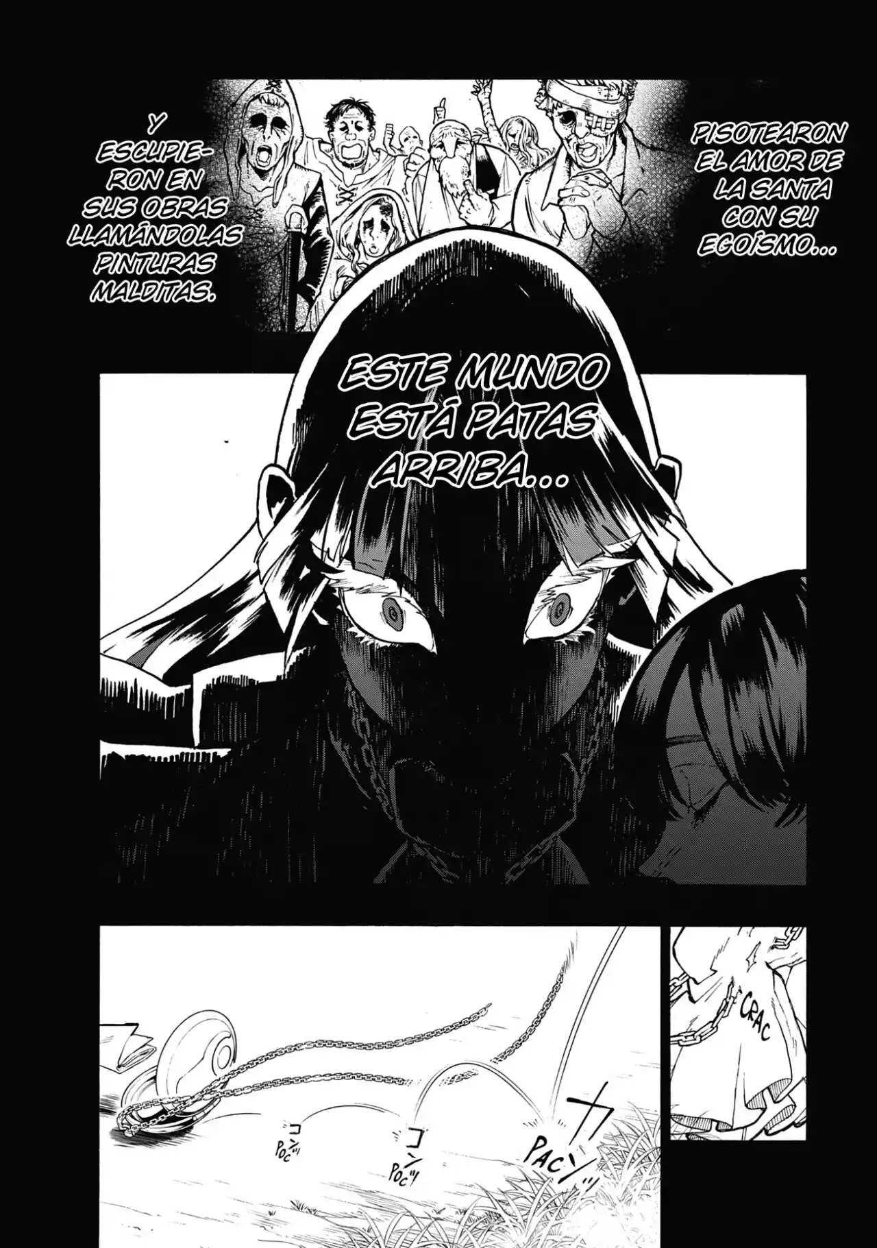 Majo No Kaigashuu - Capítulo 27 - Página 39 - LectorTMOo