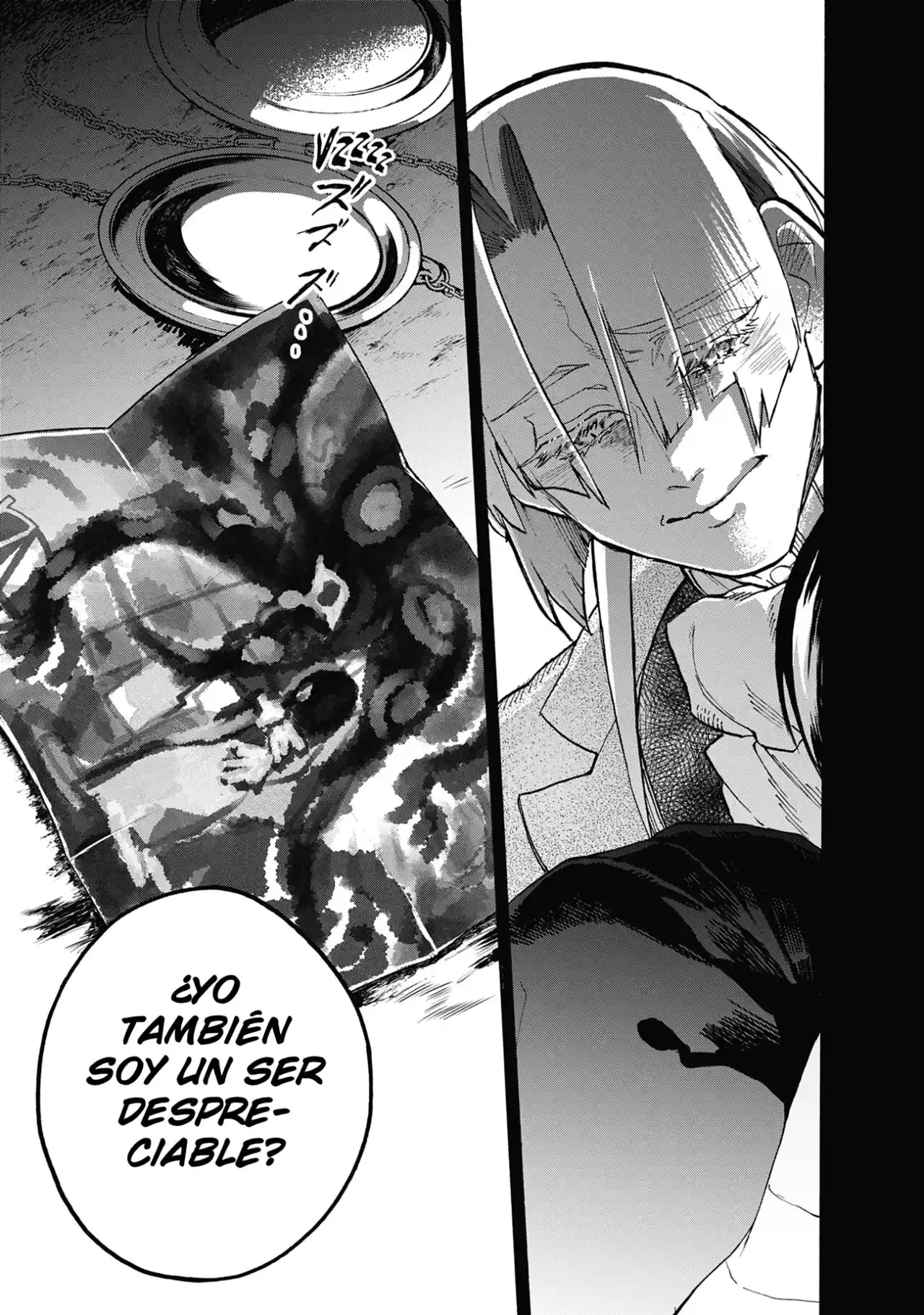 Majo No Kaigashuu - Capítulo 27 - Página 40 - LectorTMOo