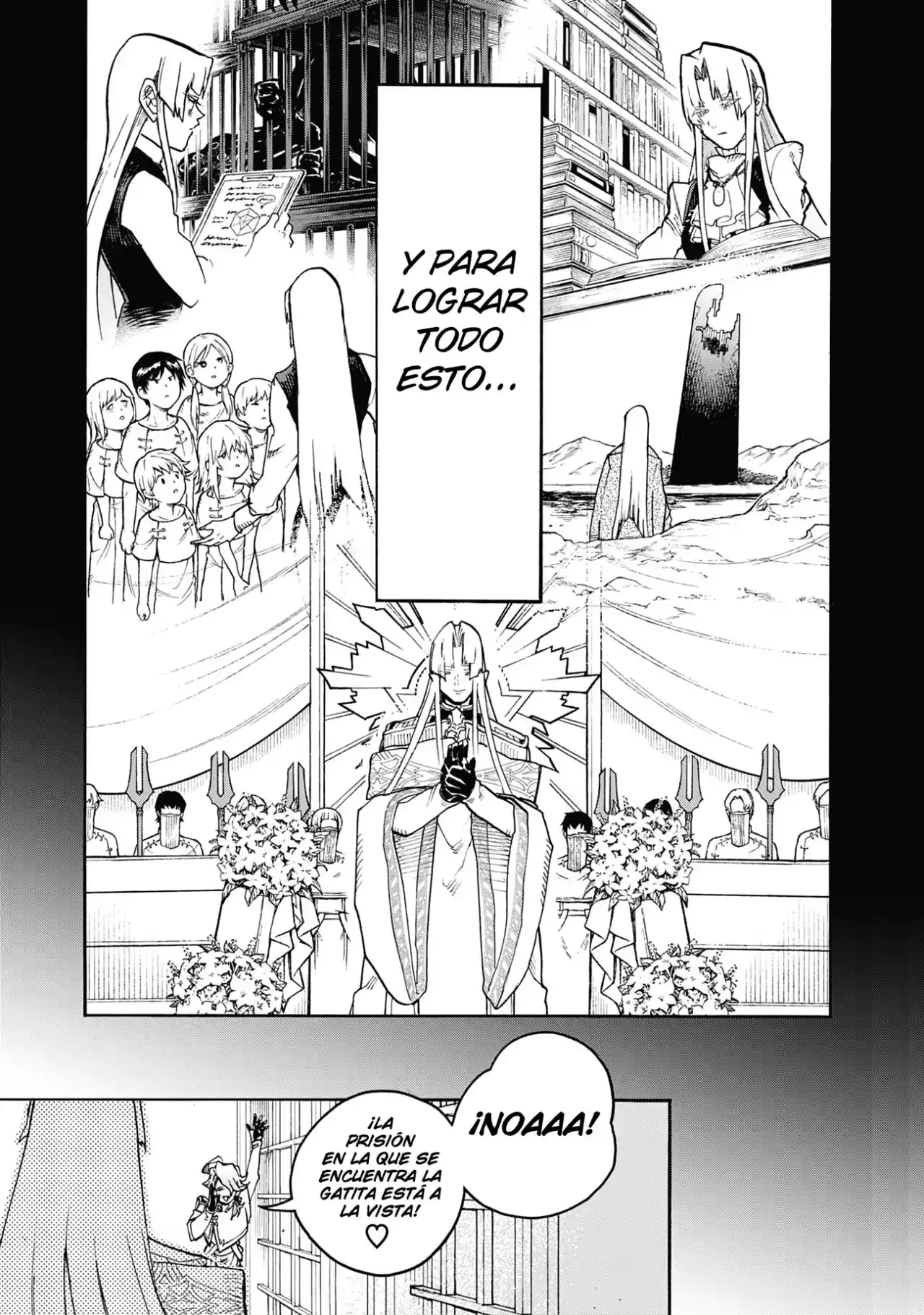 Majo No Kaigashuu - Capítulo 27 - Página 42 - LectorTMOo