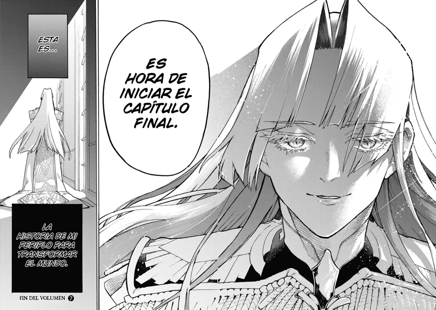 Majo No Kaigashuu - Capítulo 27 - Página 43 - LectorTMOo