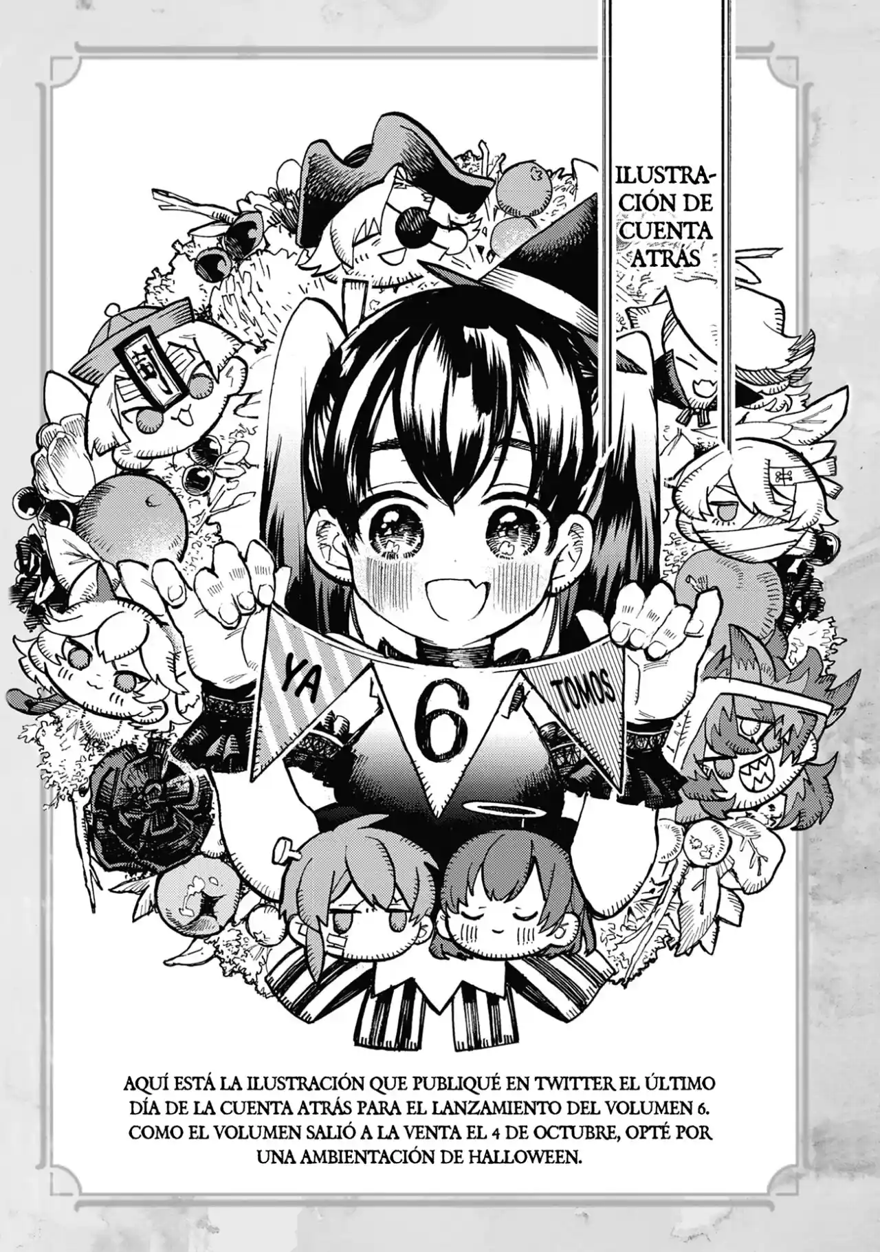 Majo No Kaigashuu - Capítulo 27 - Página 44 - LectorTMOo