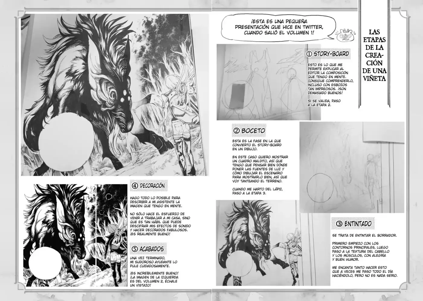 Majo No Kaigashuu - Capítulo 27 - Página 45 - LectorTMOo