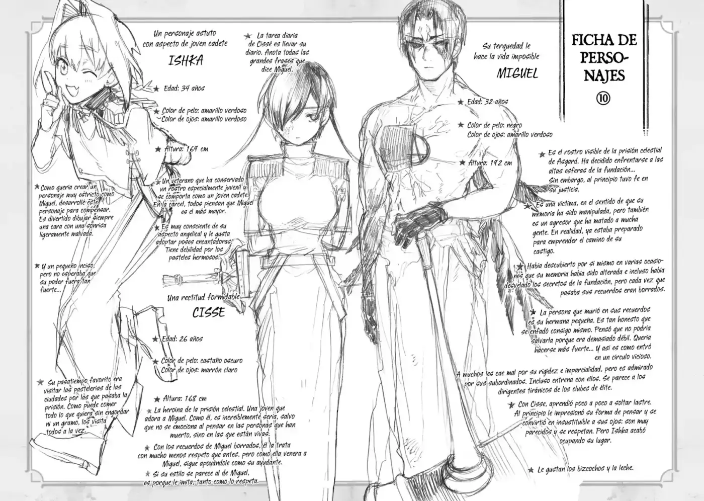 Majo No Kaigashuu - Capítulo 27 - Página 46 - LectorTMOo