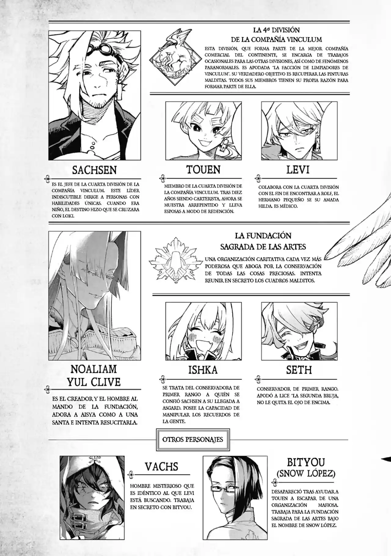 Majo No Kaigashuu - Capítulo 28 - Página 7 - LectorTMOo
