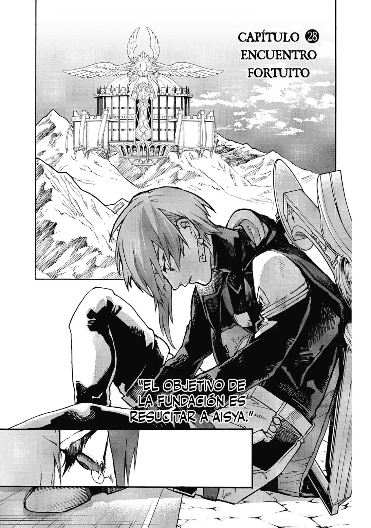 Majo No Kaigashuu - Capítulo 28 - Página 8 - LectorTMOo