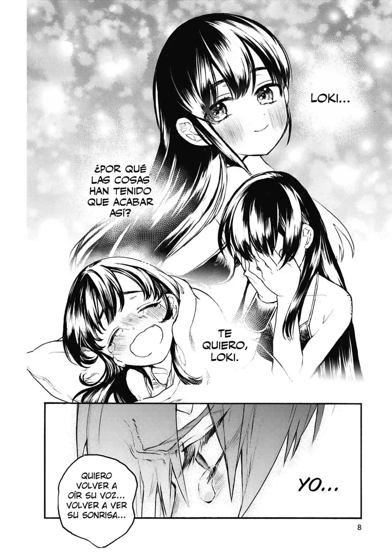 Majo No Kaigashuu - Capítulo 28 - Página 9 - LectorTMOo