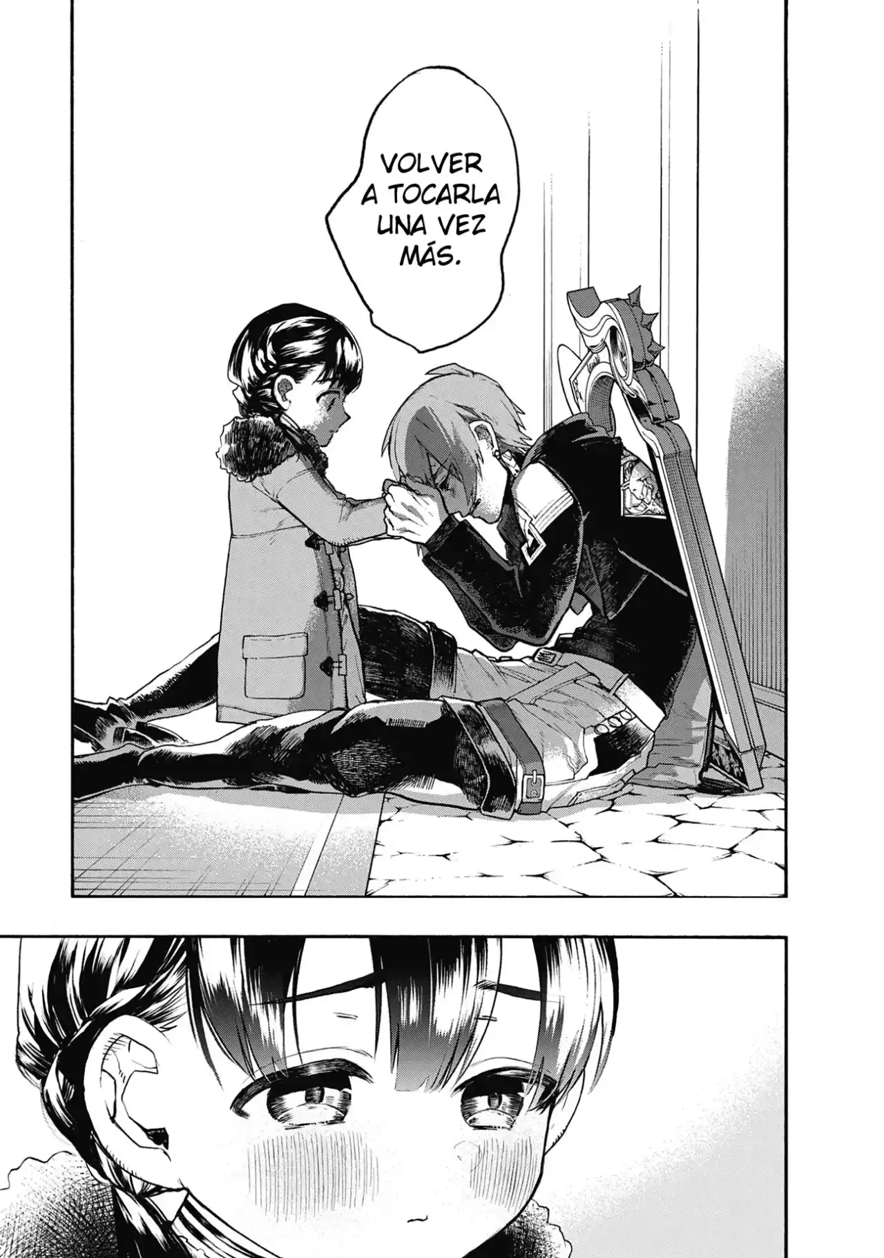 Majo No Kaigashuu - Capítulo 28 - Página 10 - LectorTMOo