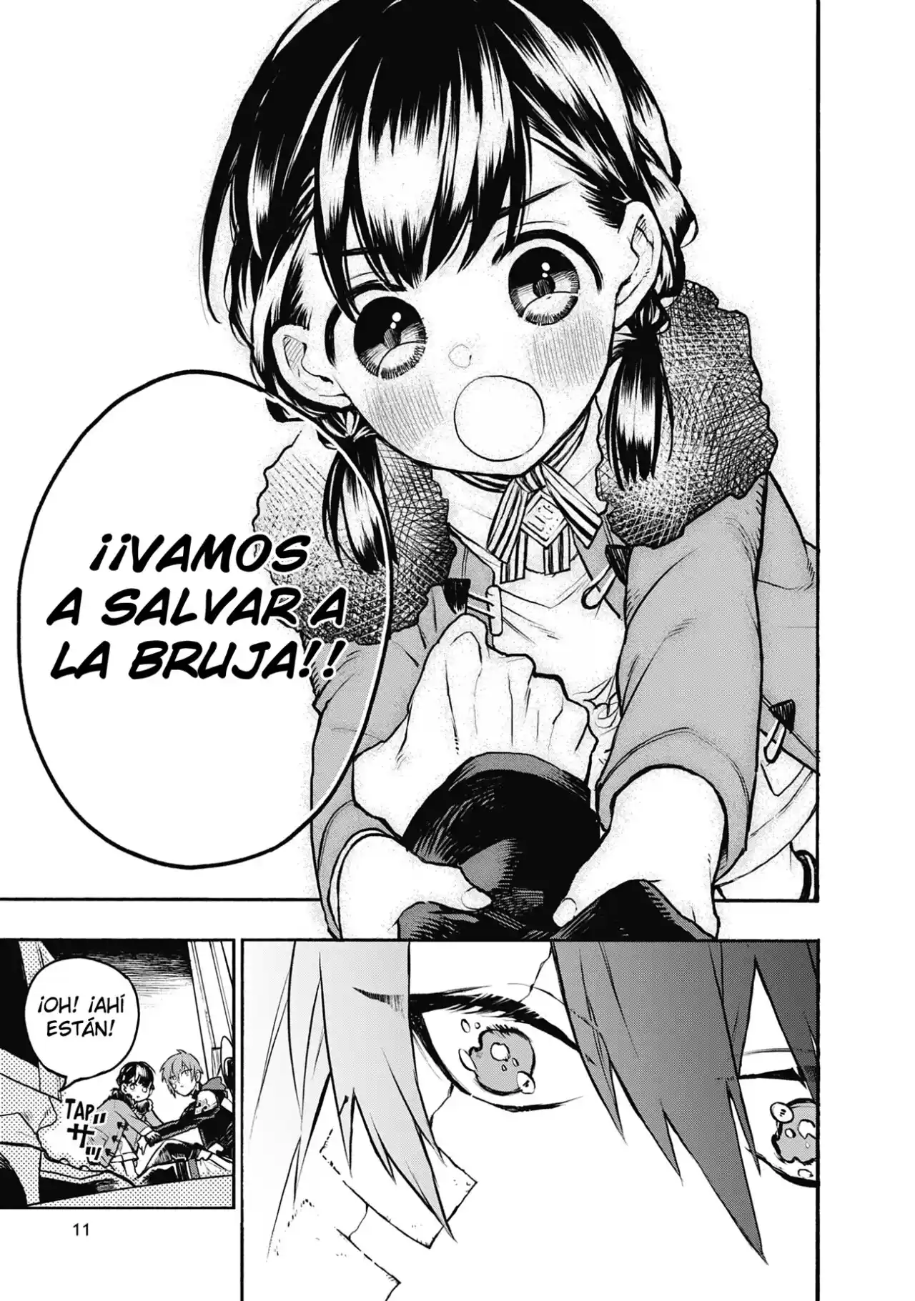 Majo No Kaigashuu - Capítulo 28 - Página 12 - LectorTMOo