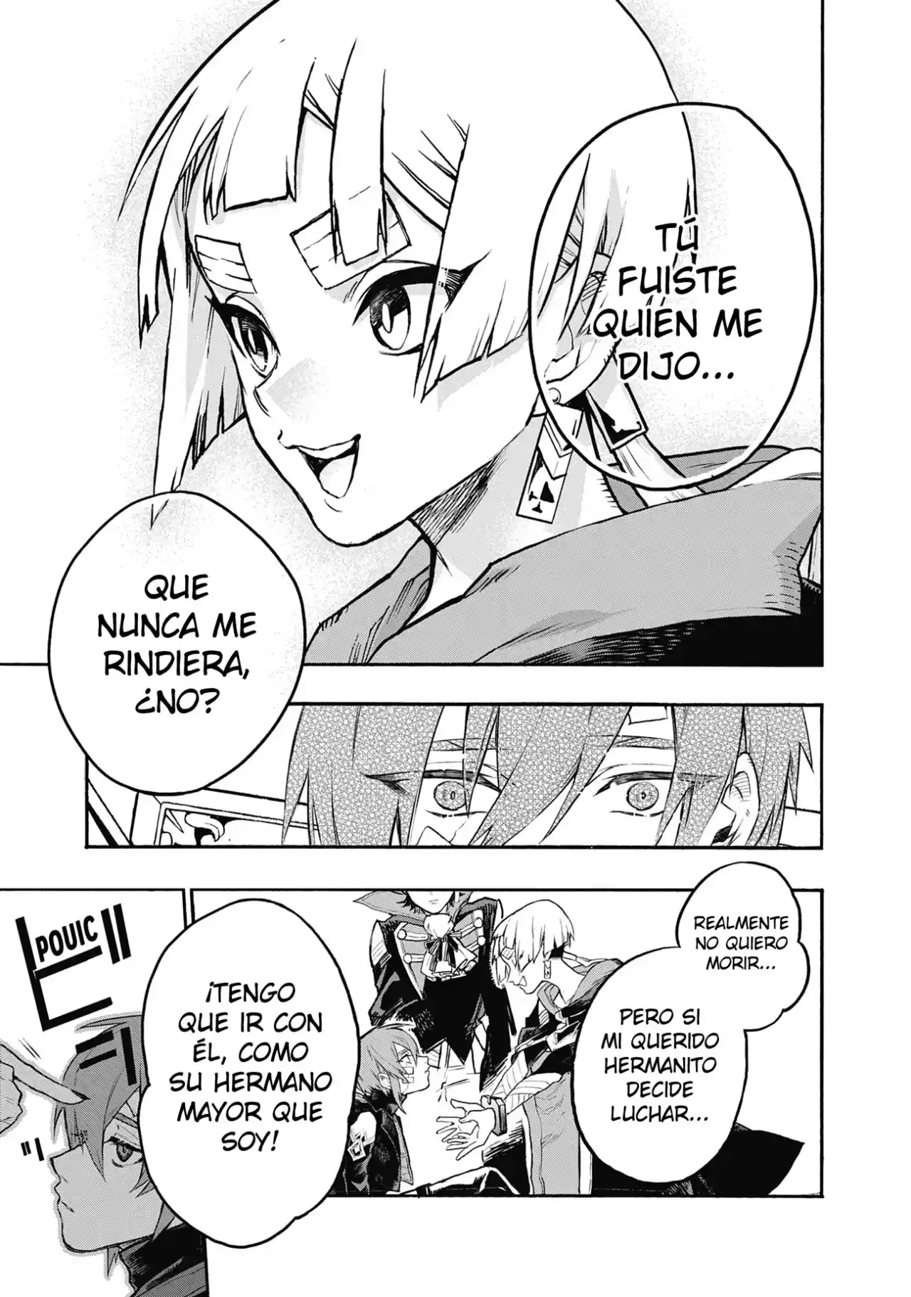 Majo No Kaigashuu - Capítulo 28 - Página 14 - LectorTMOo