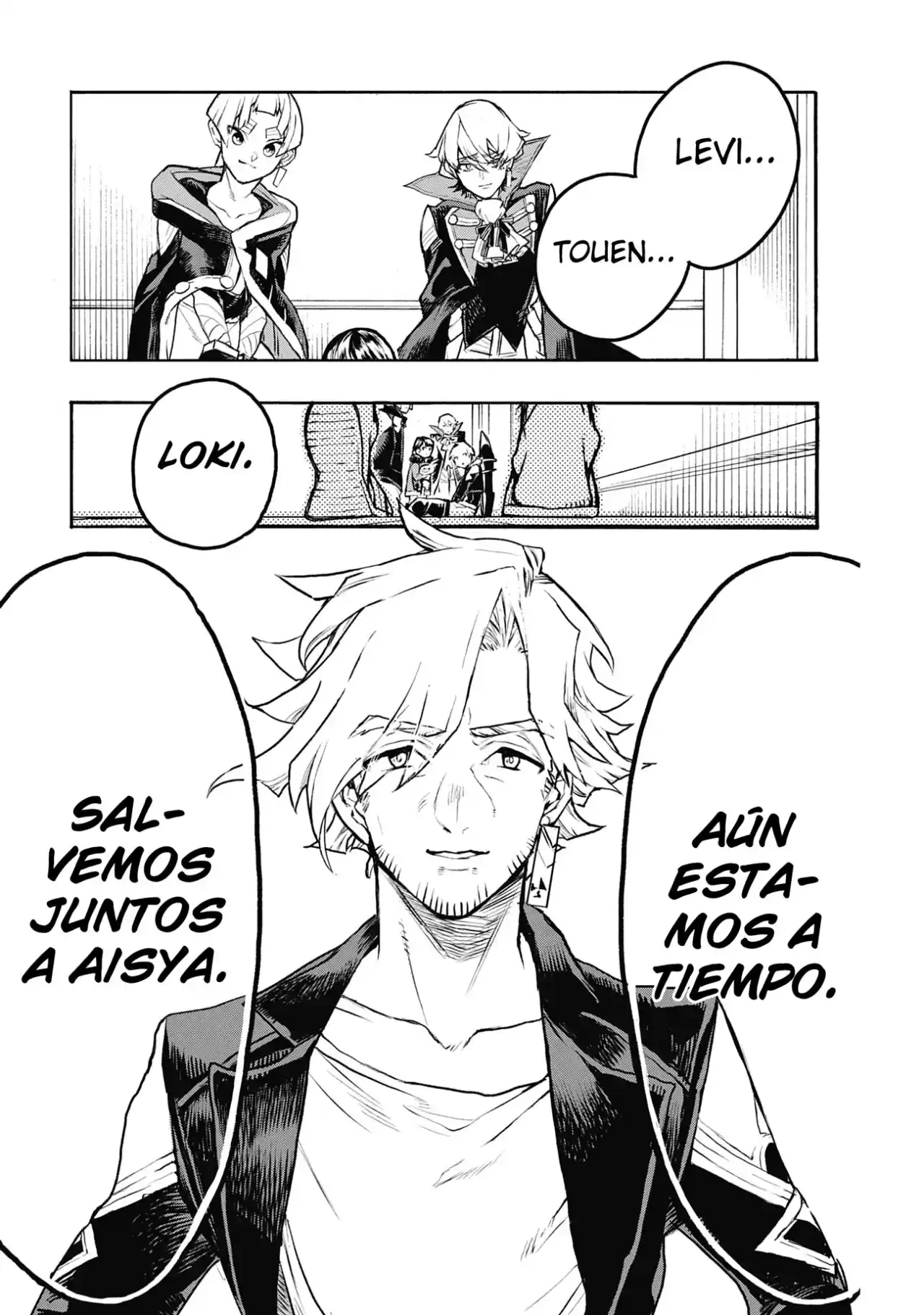 Majo No Kaigashuu - Capítulo 28 - Página 16 - LectorTMOo