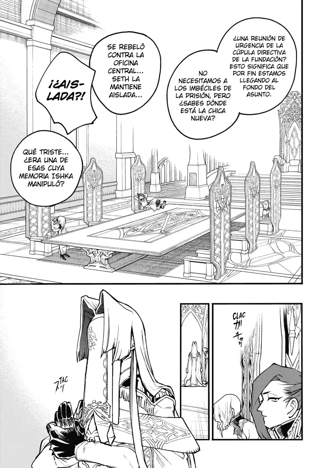 Majo No Kaigashuu - Capítulo 28 - Página 18 - LectorTMOo