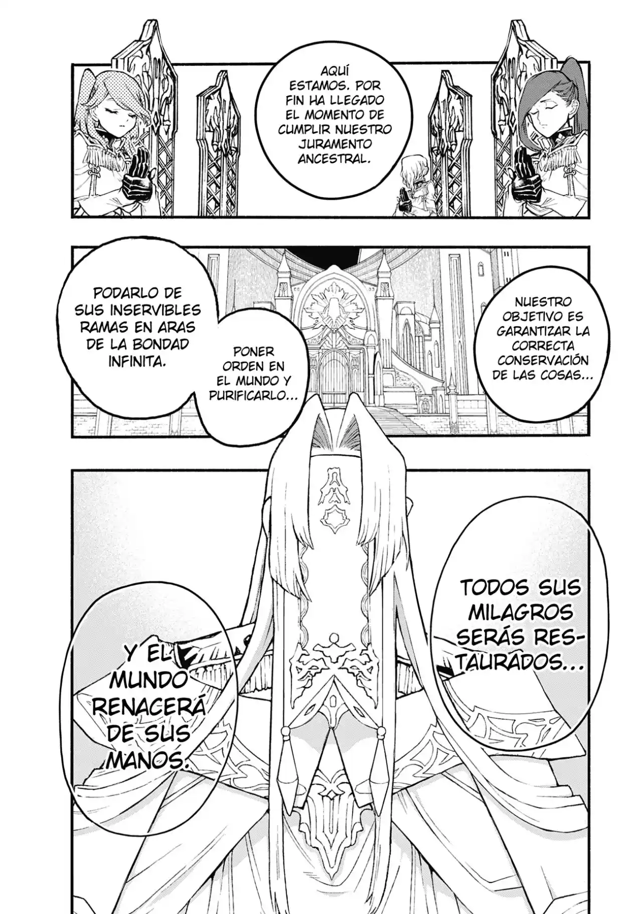 Majo No Kaigashuu - Capítulo 28 - Página 19 - LectorTMOo