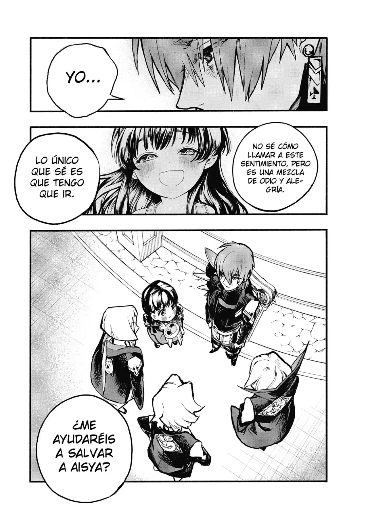 Majo No Kaigashuu - Capítulo 28 - Página 20 - LectorTMOo
