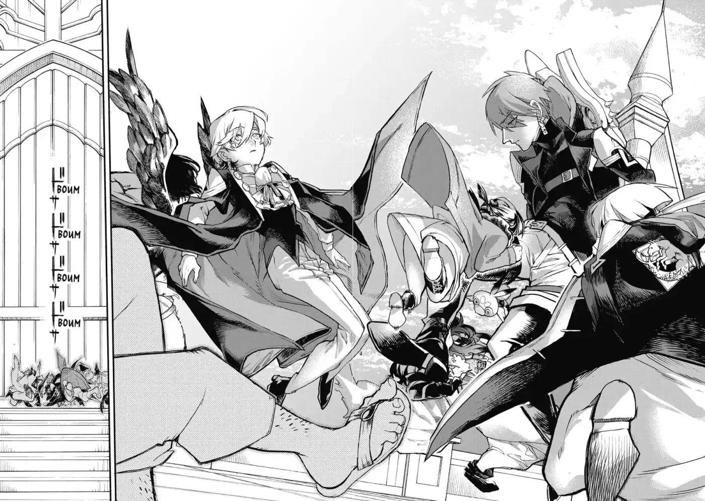 Majo No Kaigashuu - Capítulo 28 - Página 22 - LectorTMOo