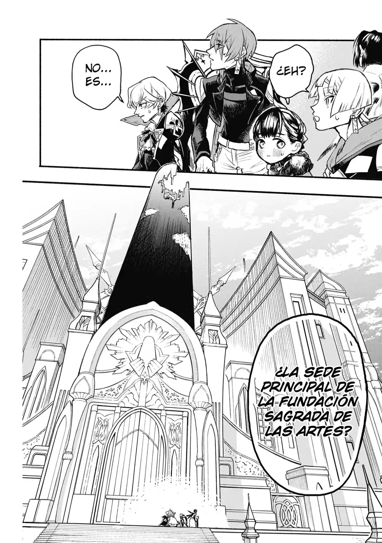 Majo No Kaigashuu - Capítulo 28 - Página 23 - LectorTMOo